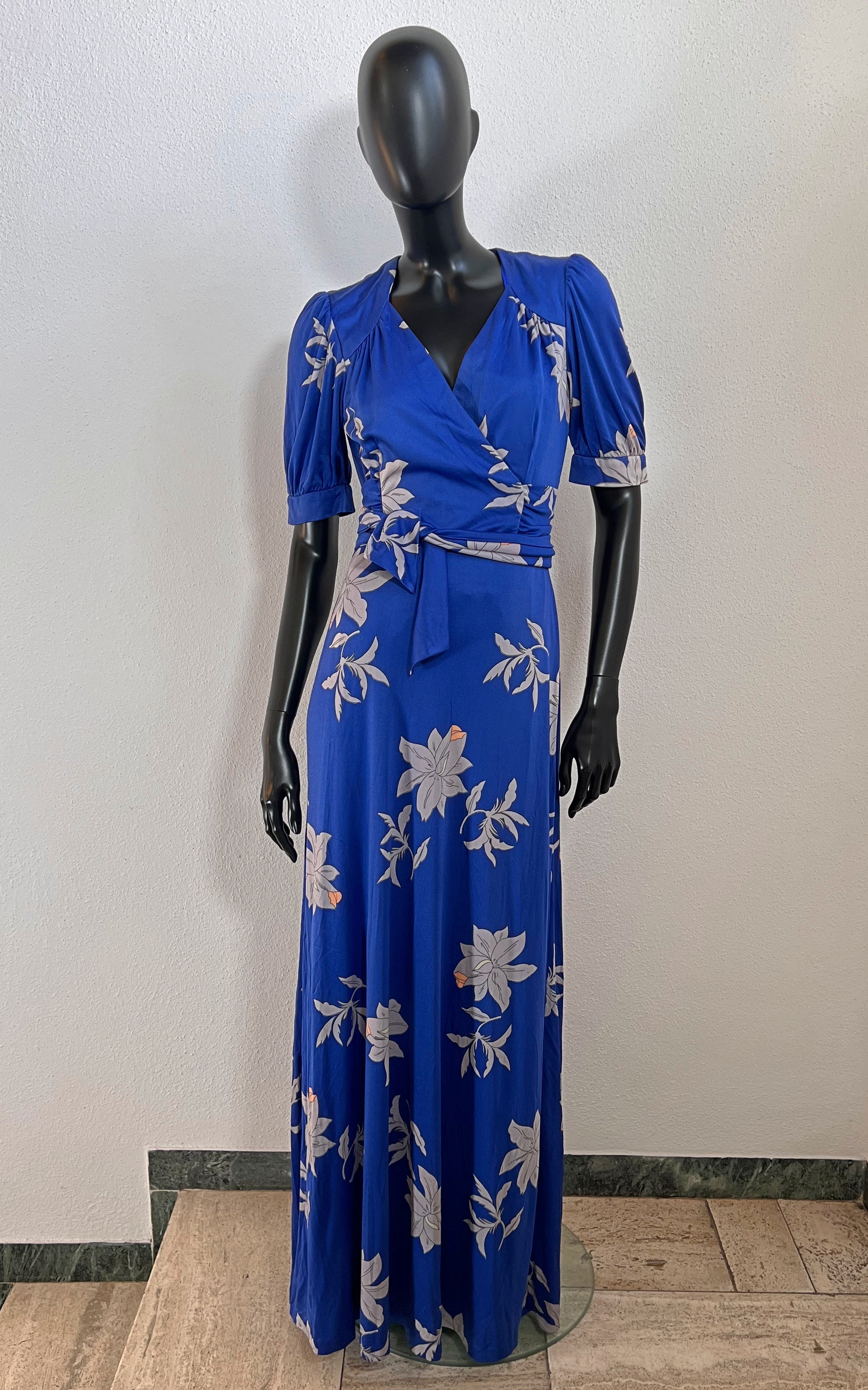 Abito vintage Vera Mont anni '70