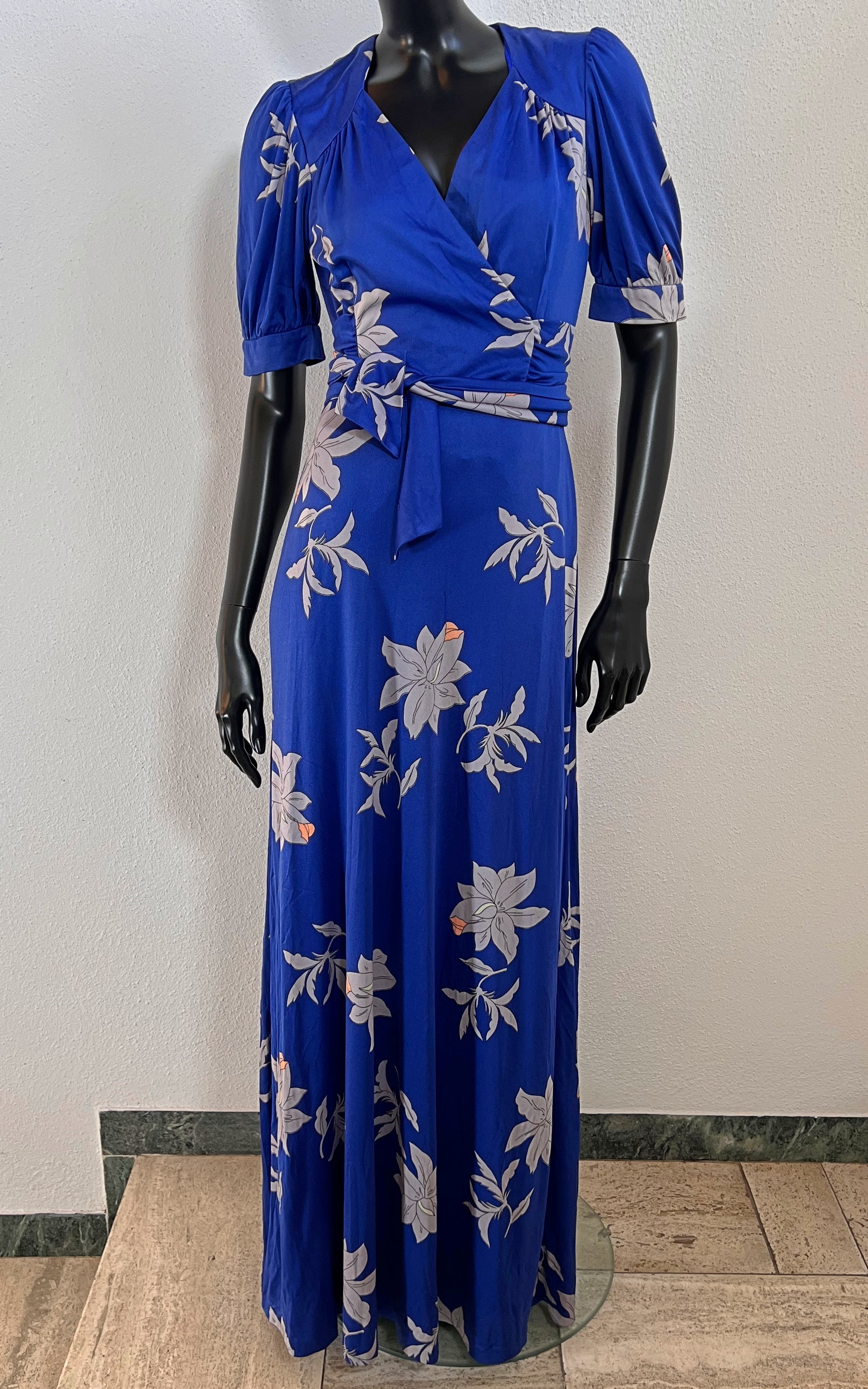 Abito vintage Vera Mont anni '70