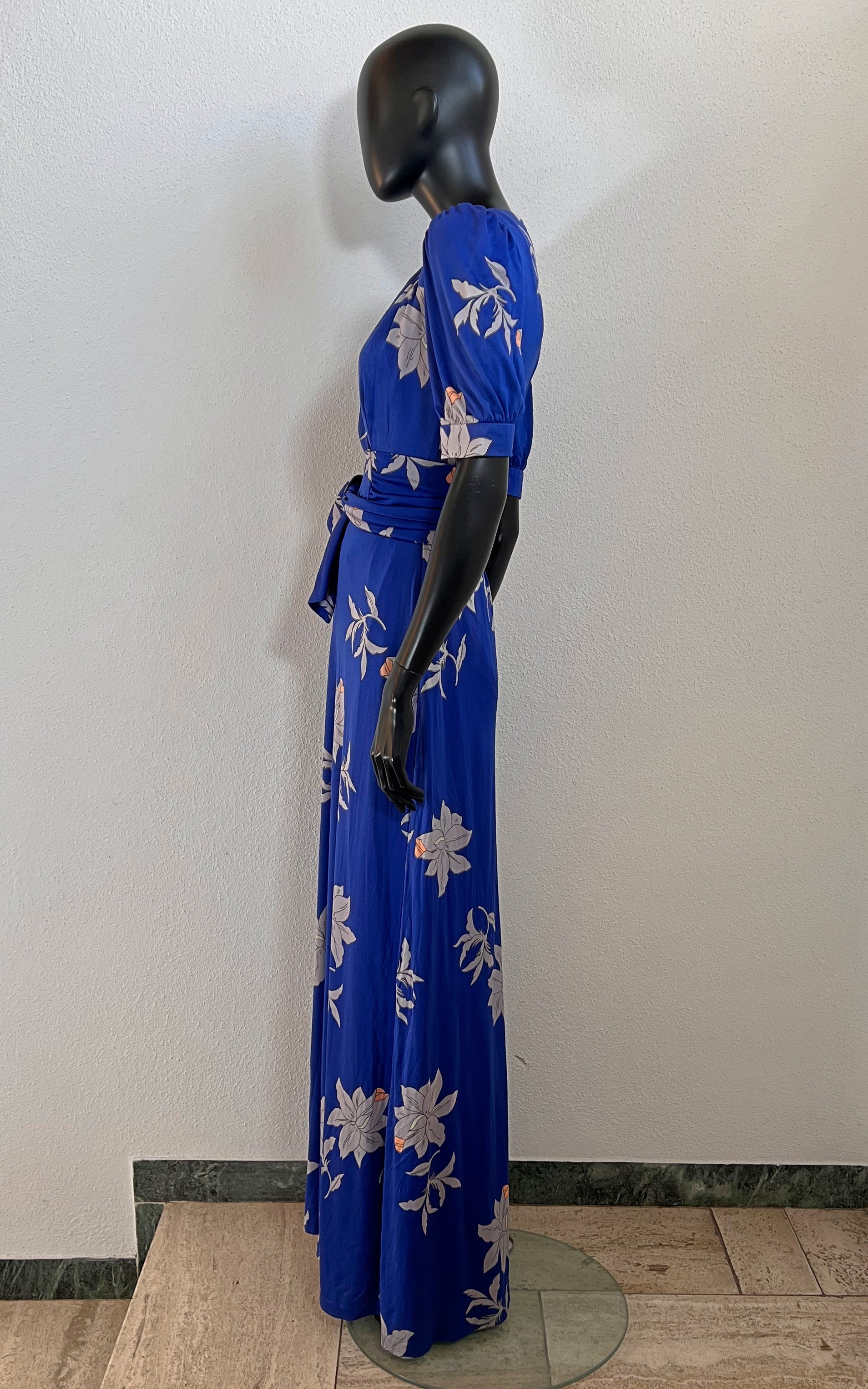 Abito vintage Vera Mont anni '70