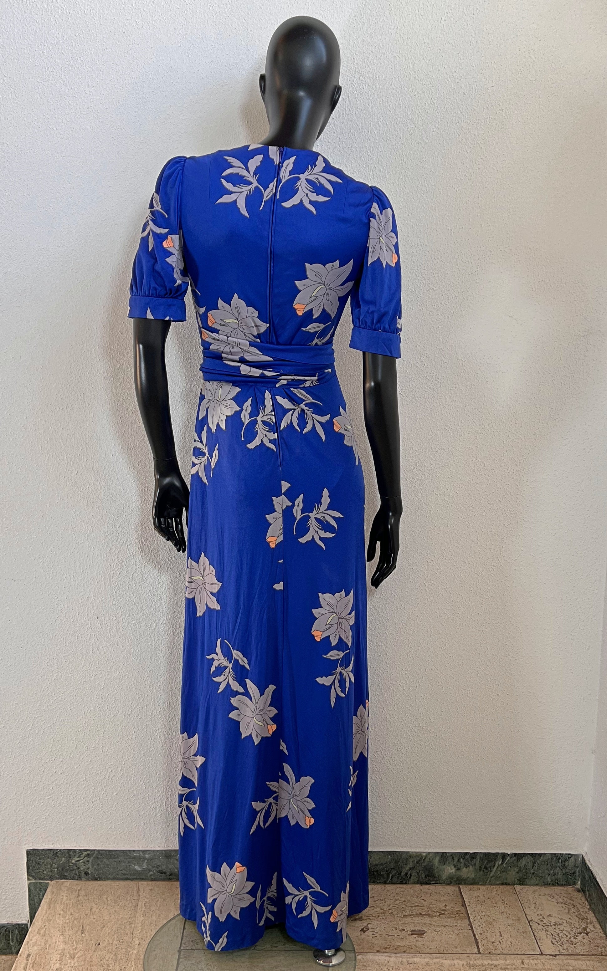 Abito vintage Vera Mont anni '70