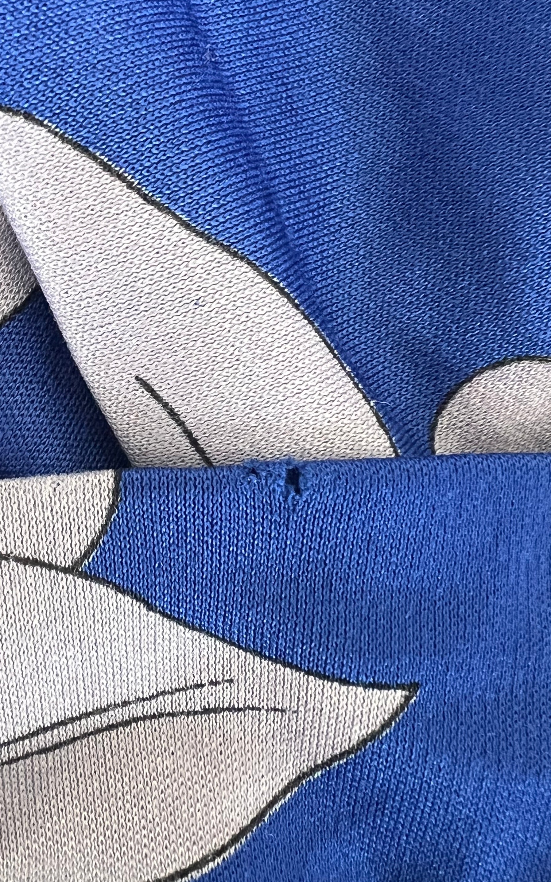 Abito vintage Vera Mont anni '70