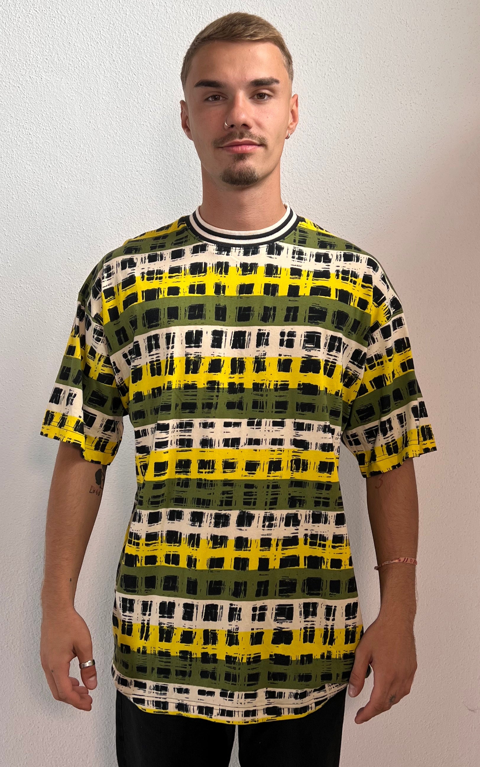 Maglietta vintage da uomo anni '90