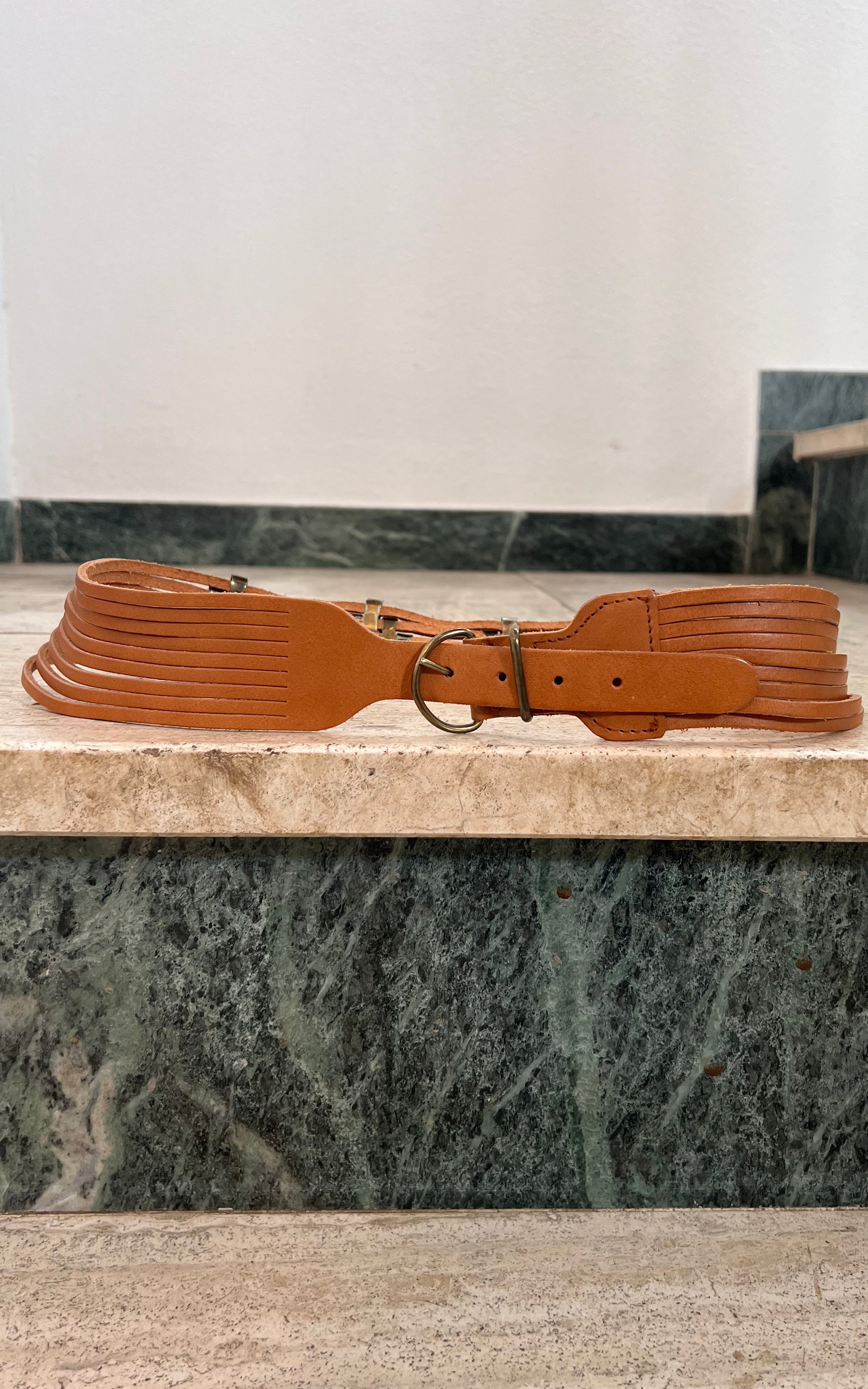 Cintura vintage anni '80