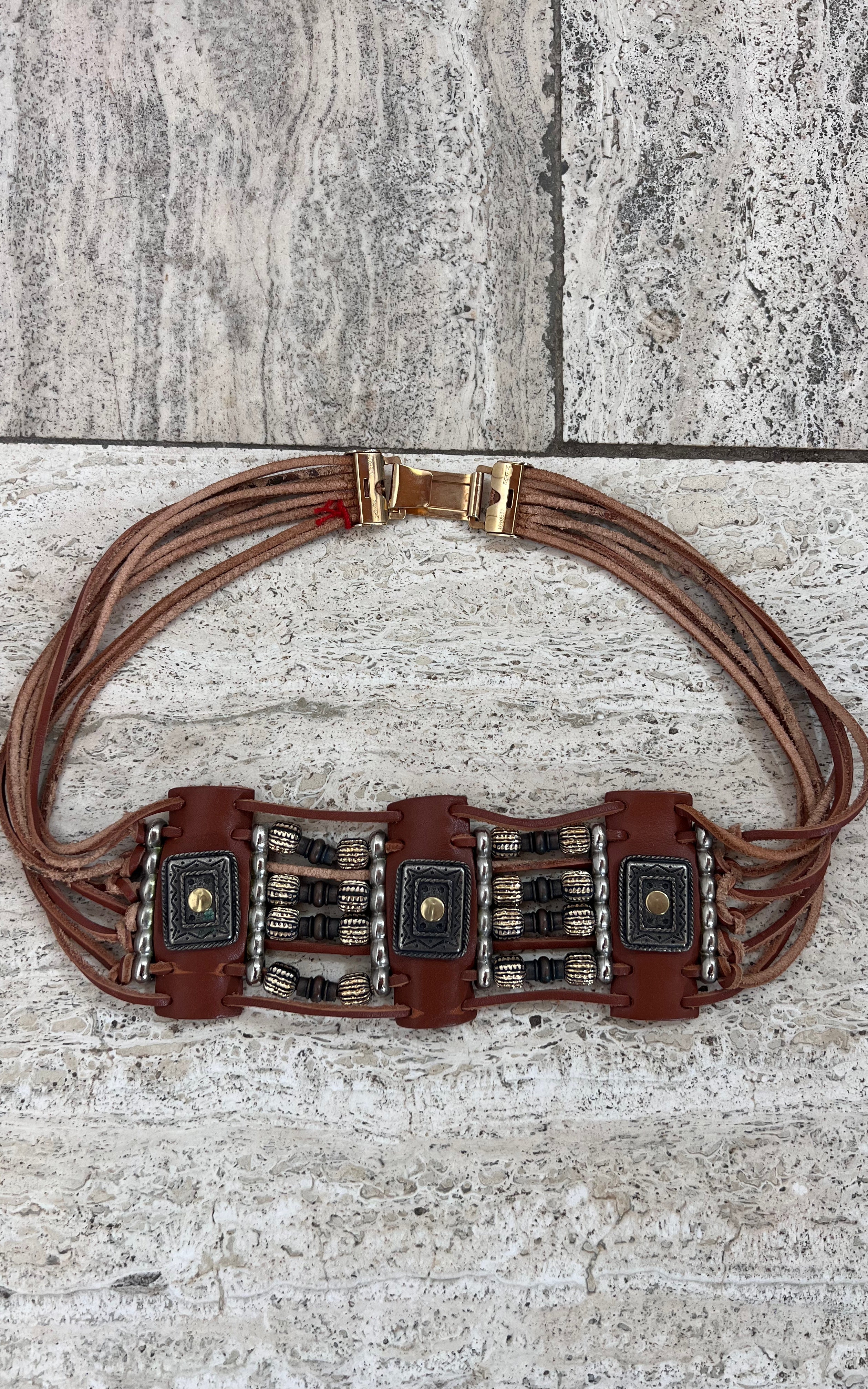 Cintura vintage anni '80