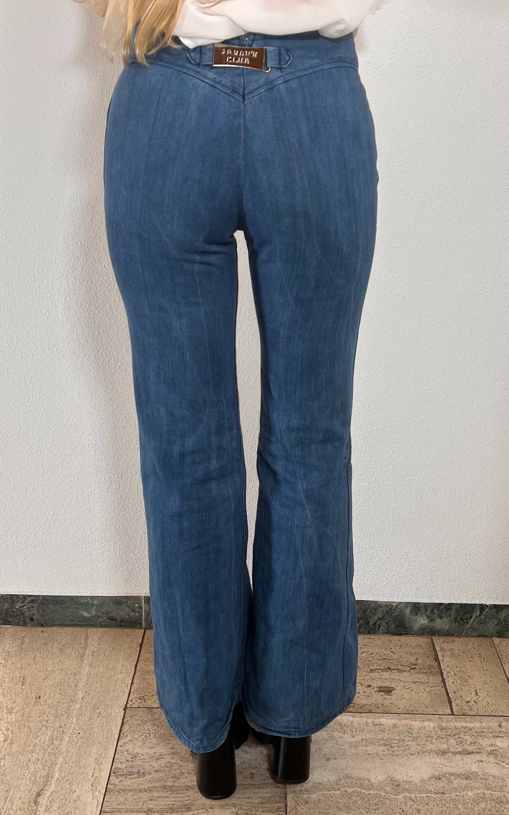 Pantaloni vintage Jason's Club Flare anni '70