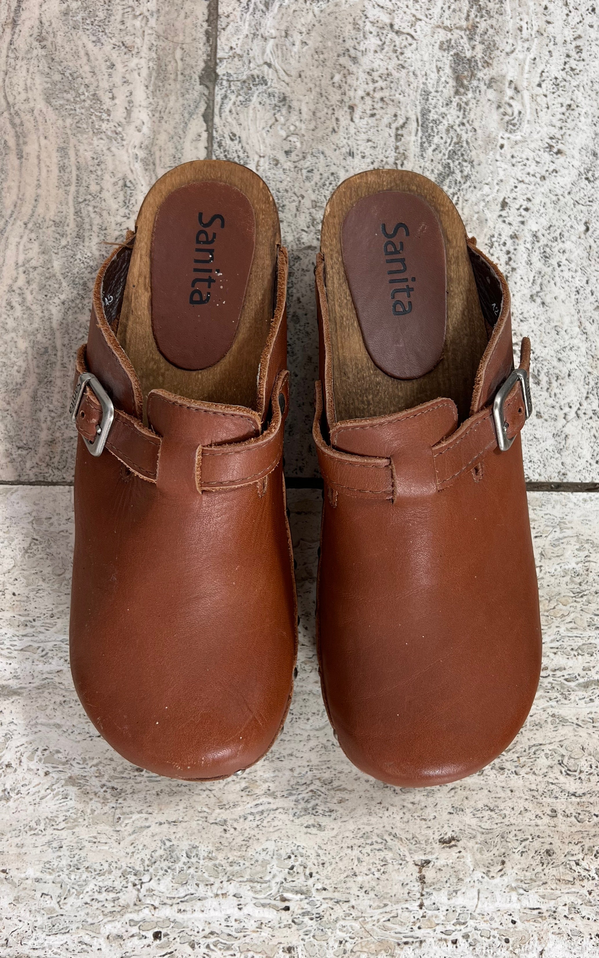 Sanita Danish Clogs 42