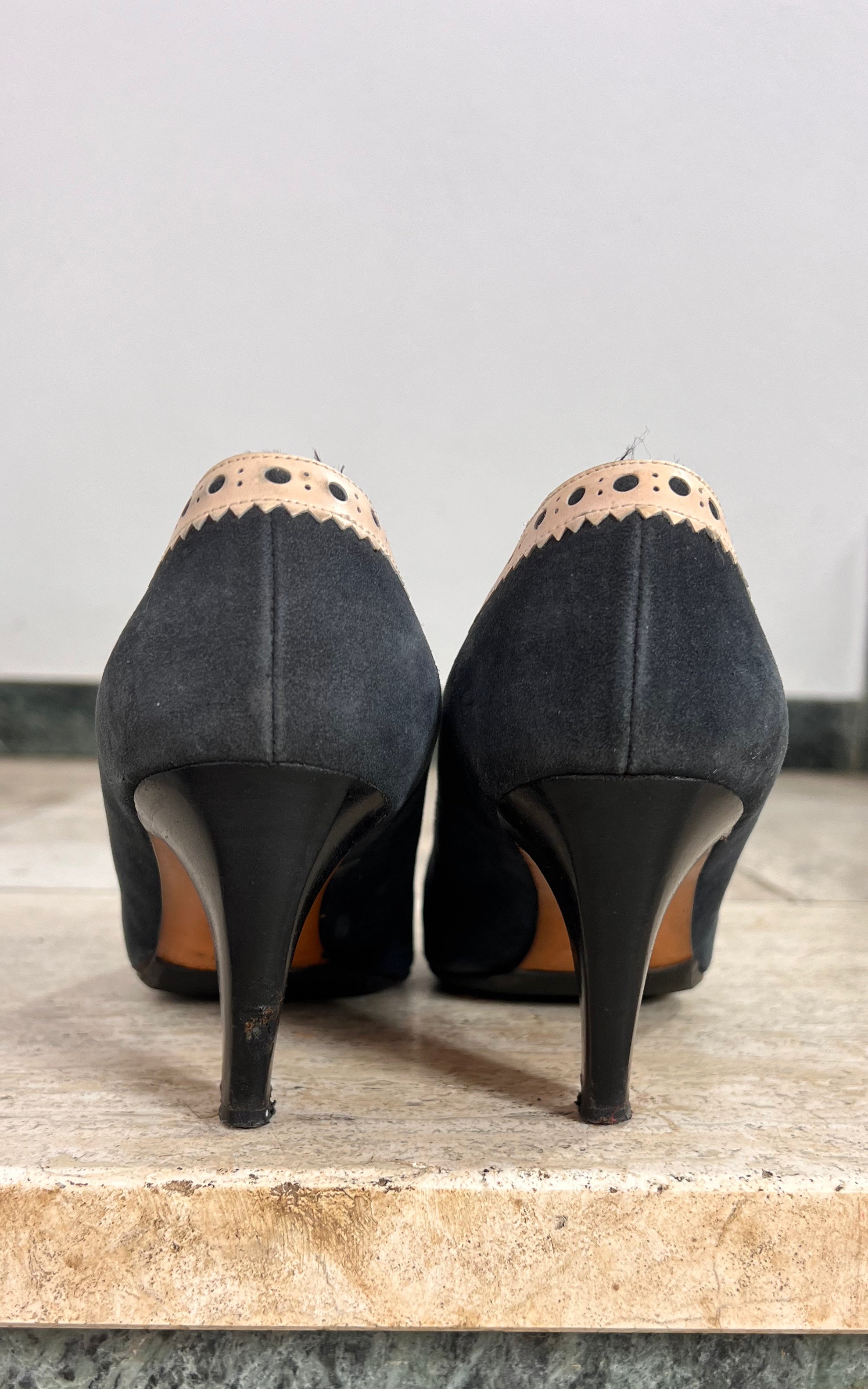 Vintage Yves Saint Laurent Pumps 38,5