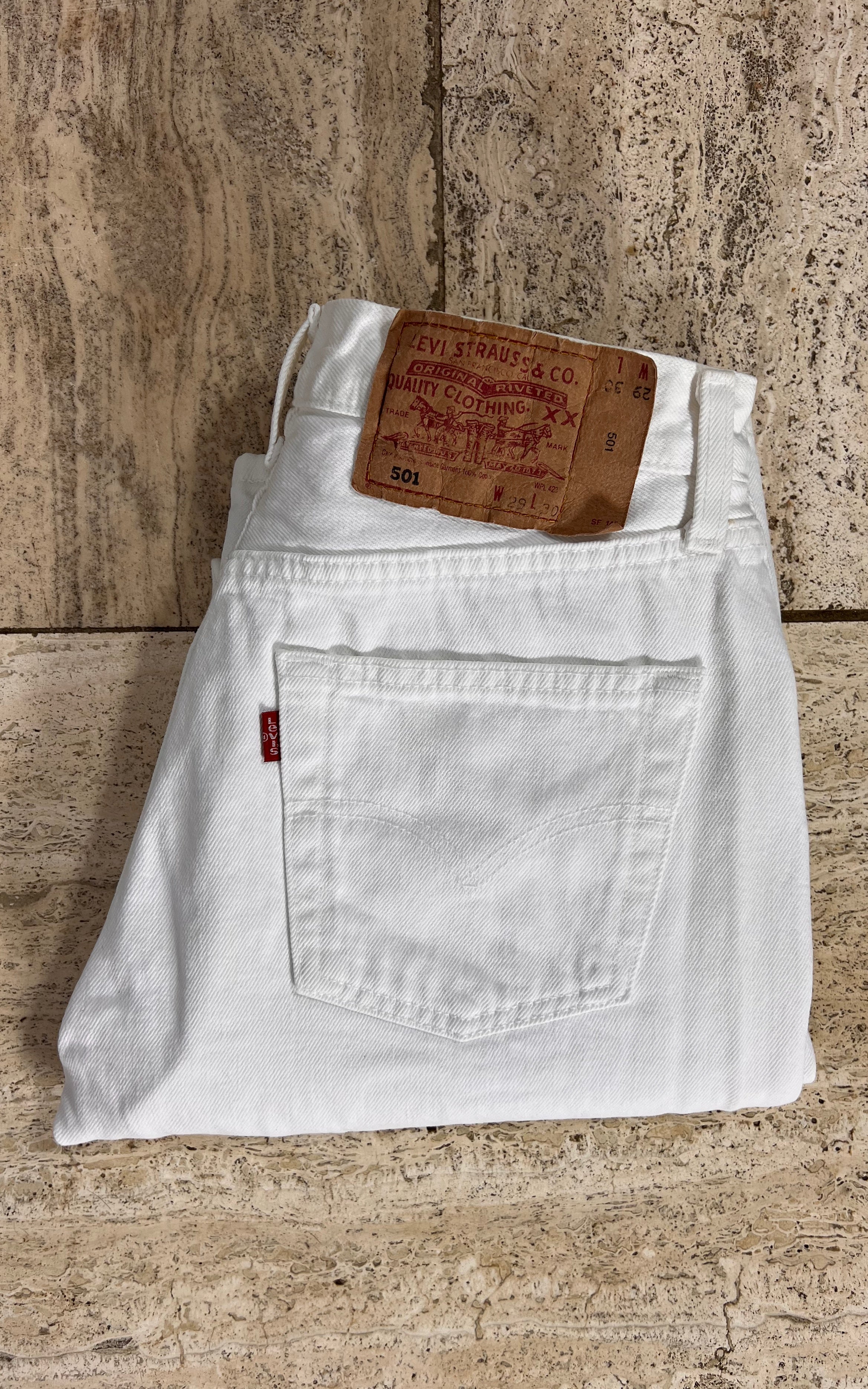 Vintage 90s Levis 501 29/30