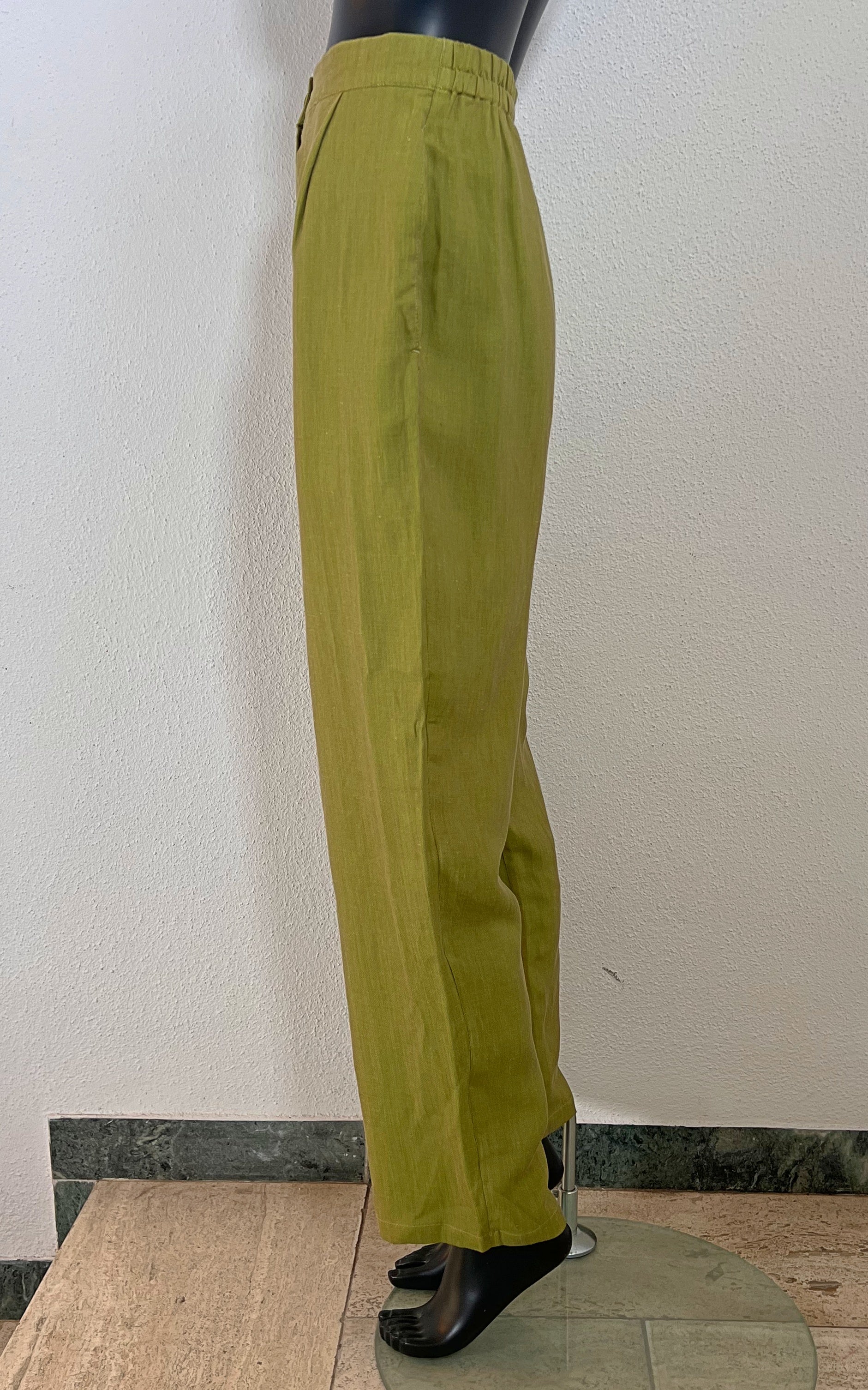 Pantaloni di lino vintage anni '90