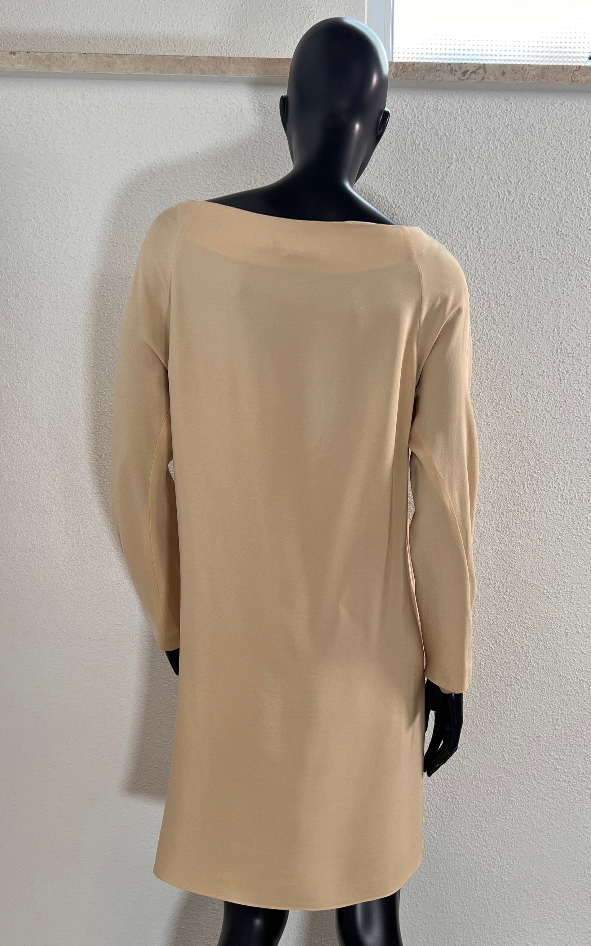 Abito vintage in seta Donna Karan