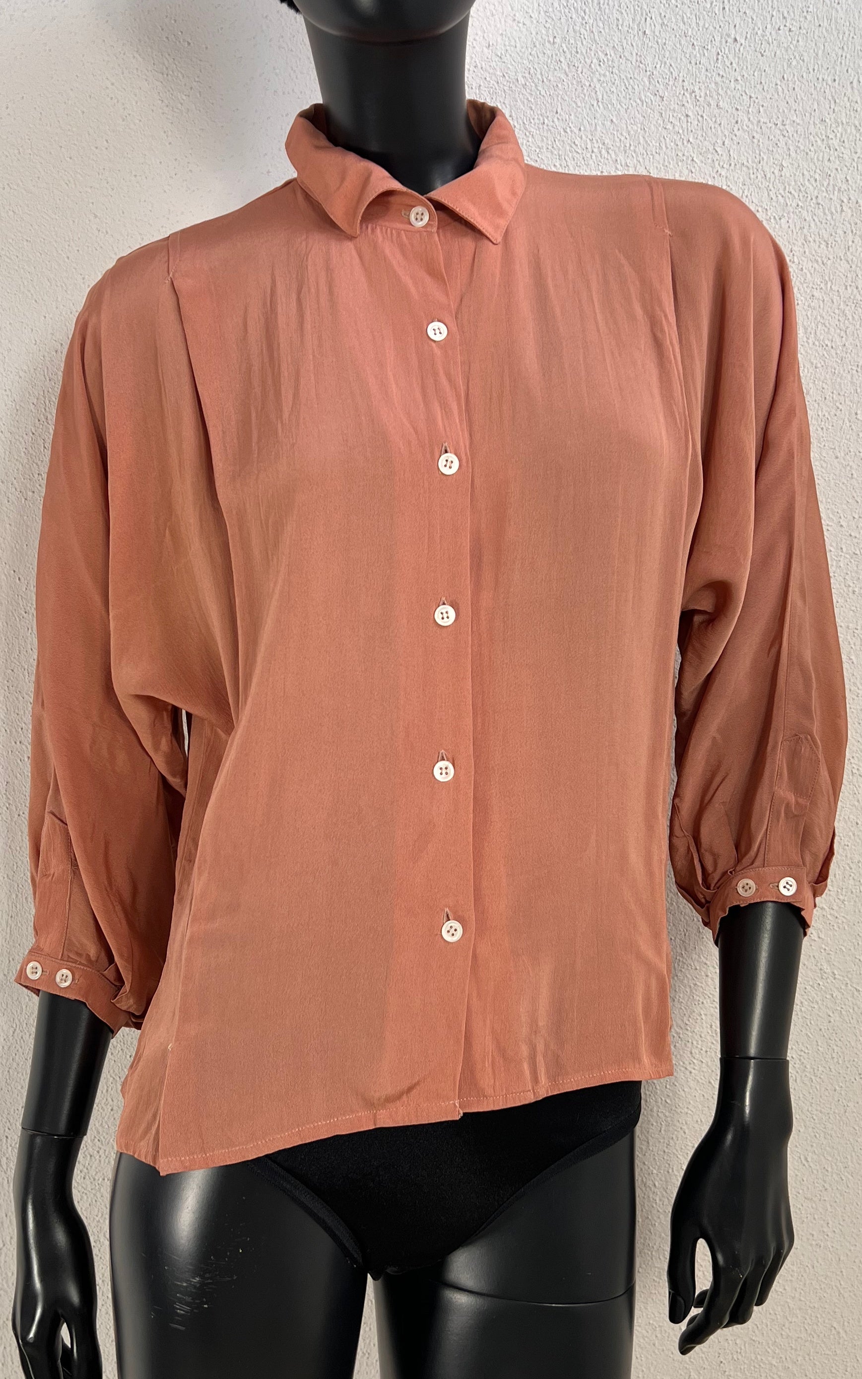 Vintage Zapa Paris Blouse