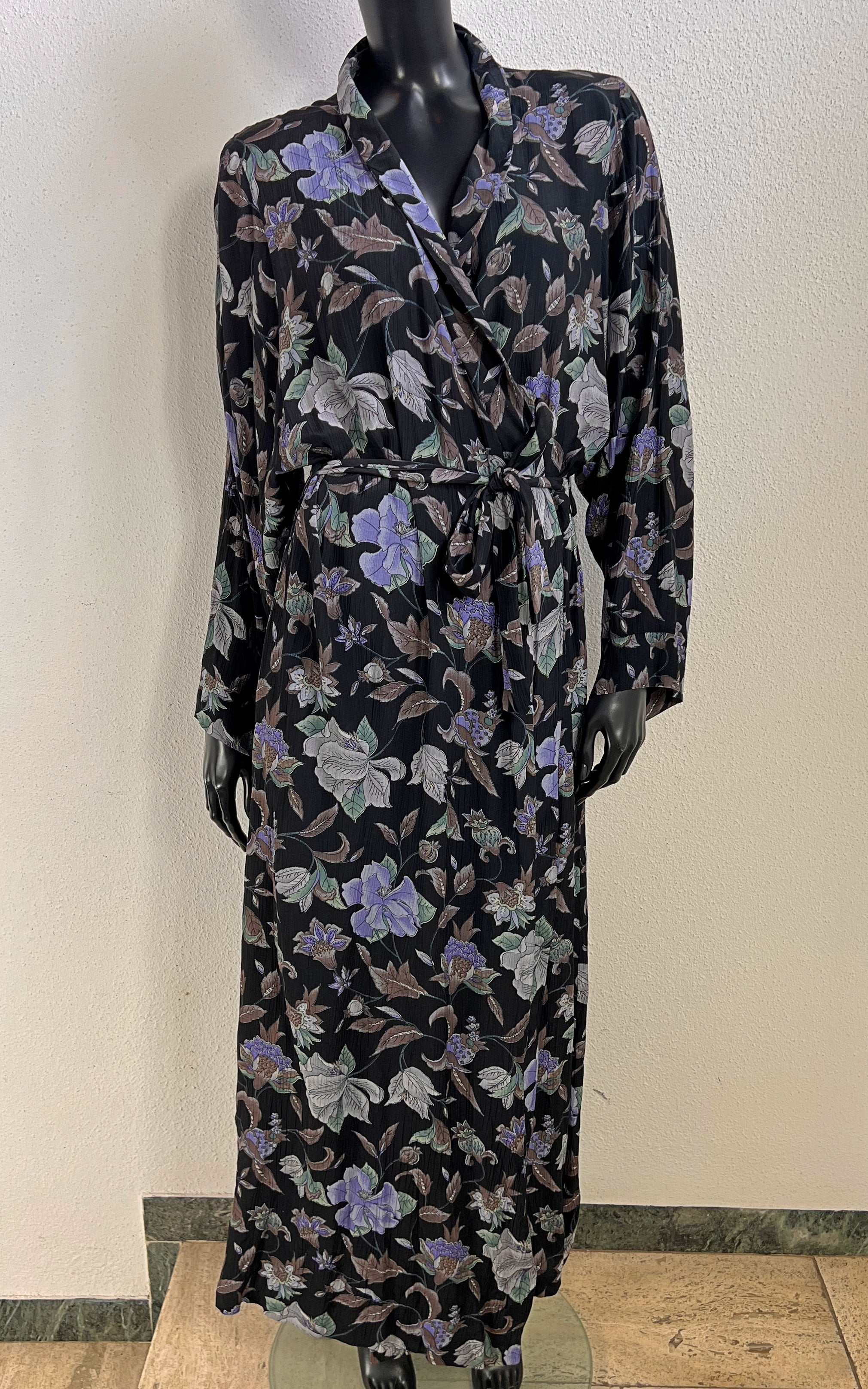 Vintage Triumph Maxi Coat Dress