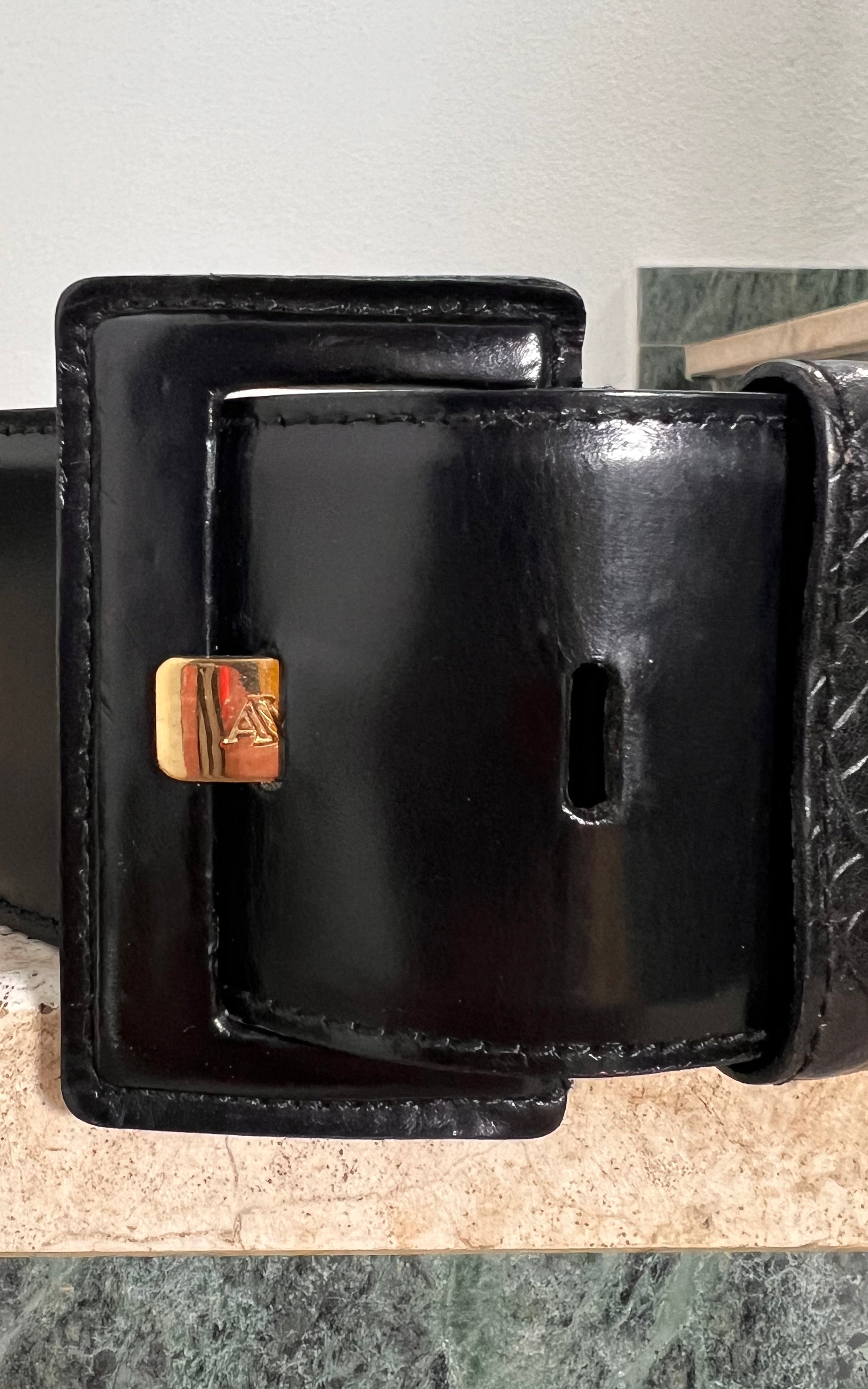 Cintura Adolf vintage anni '90