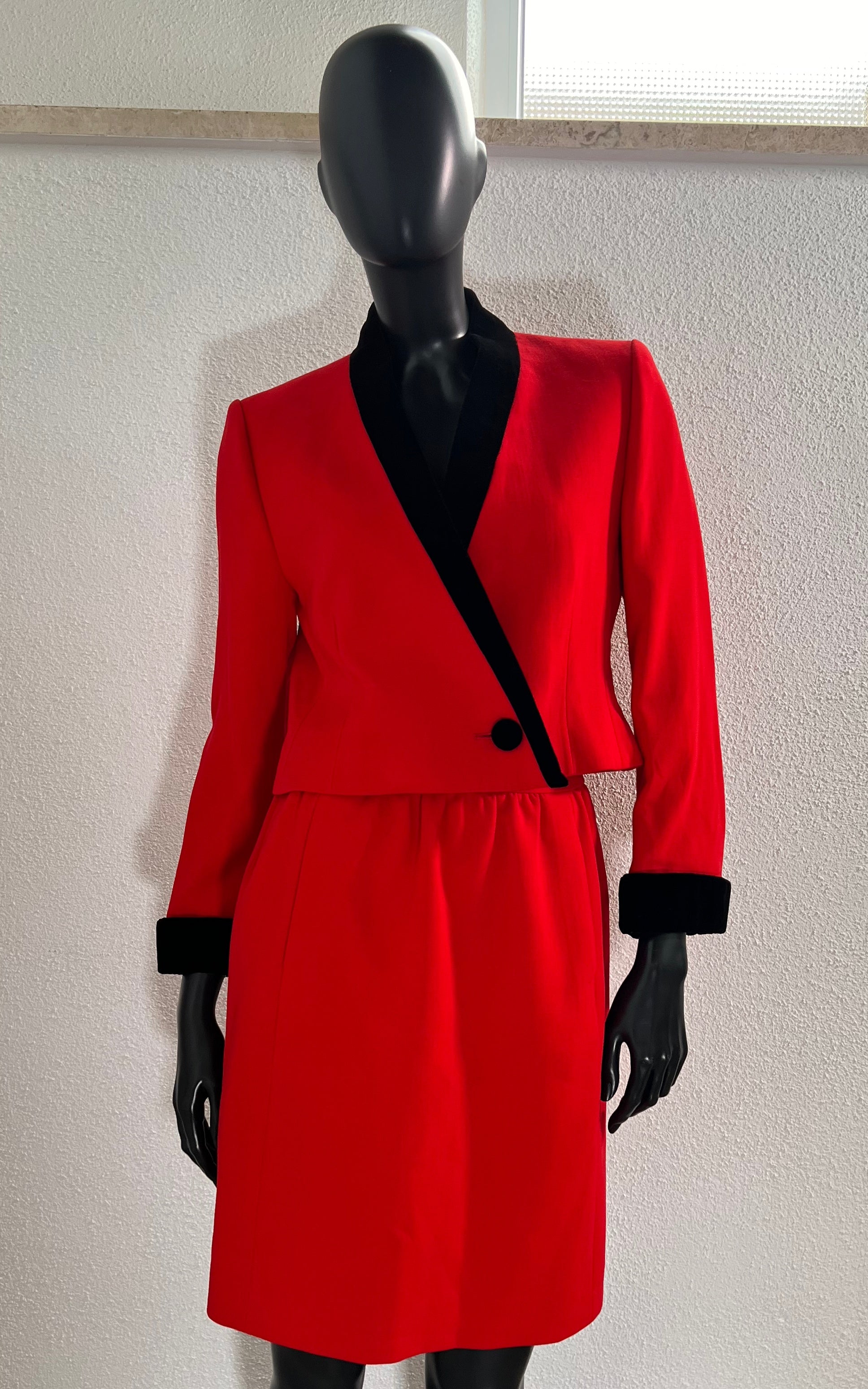 Costume d'epoca di Halston