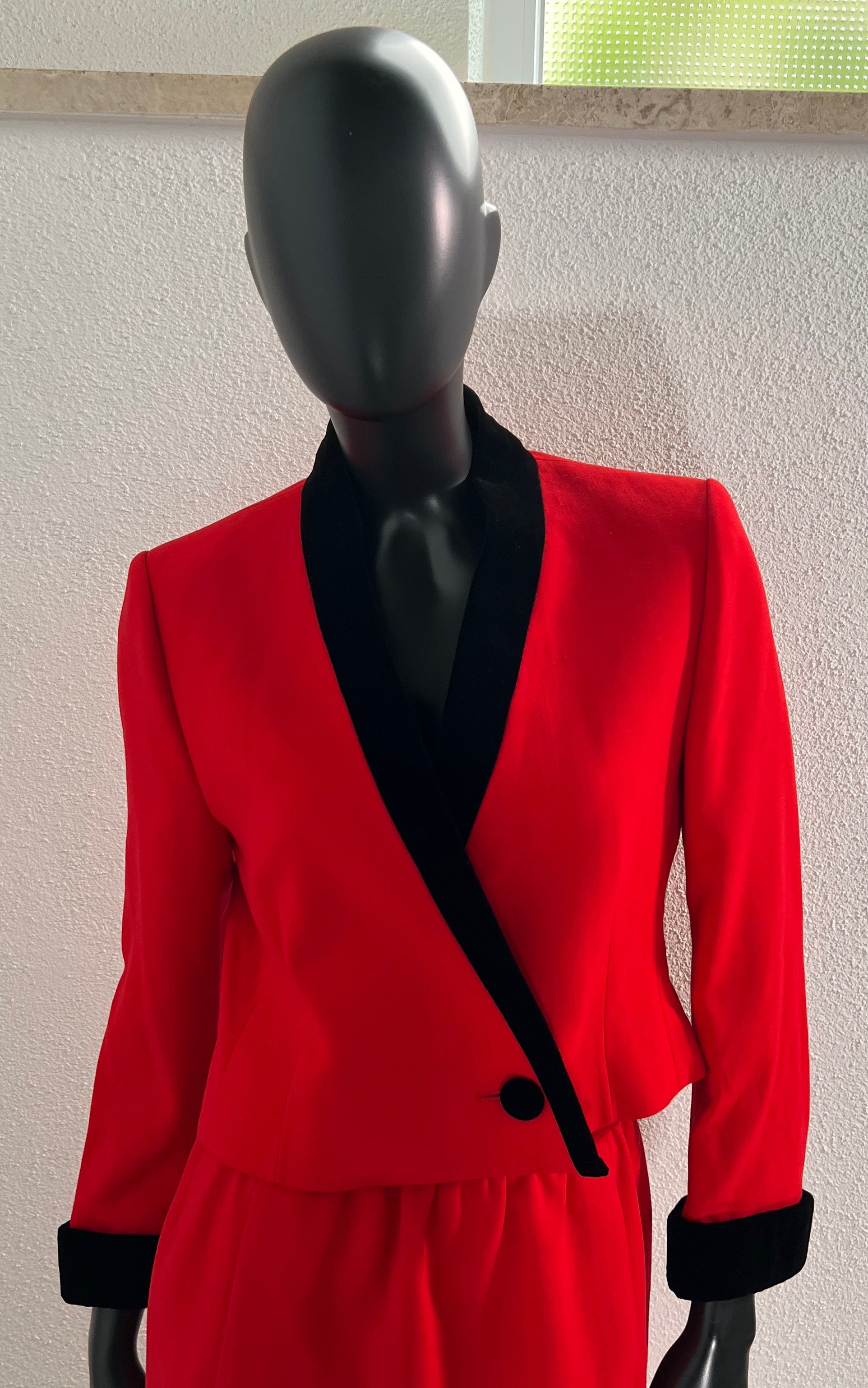 Costume d'epoca di Halston
