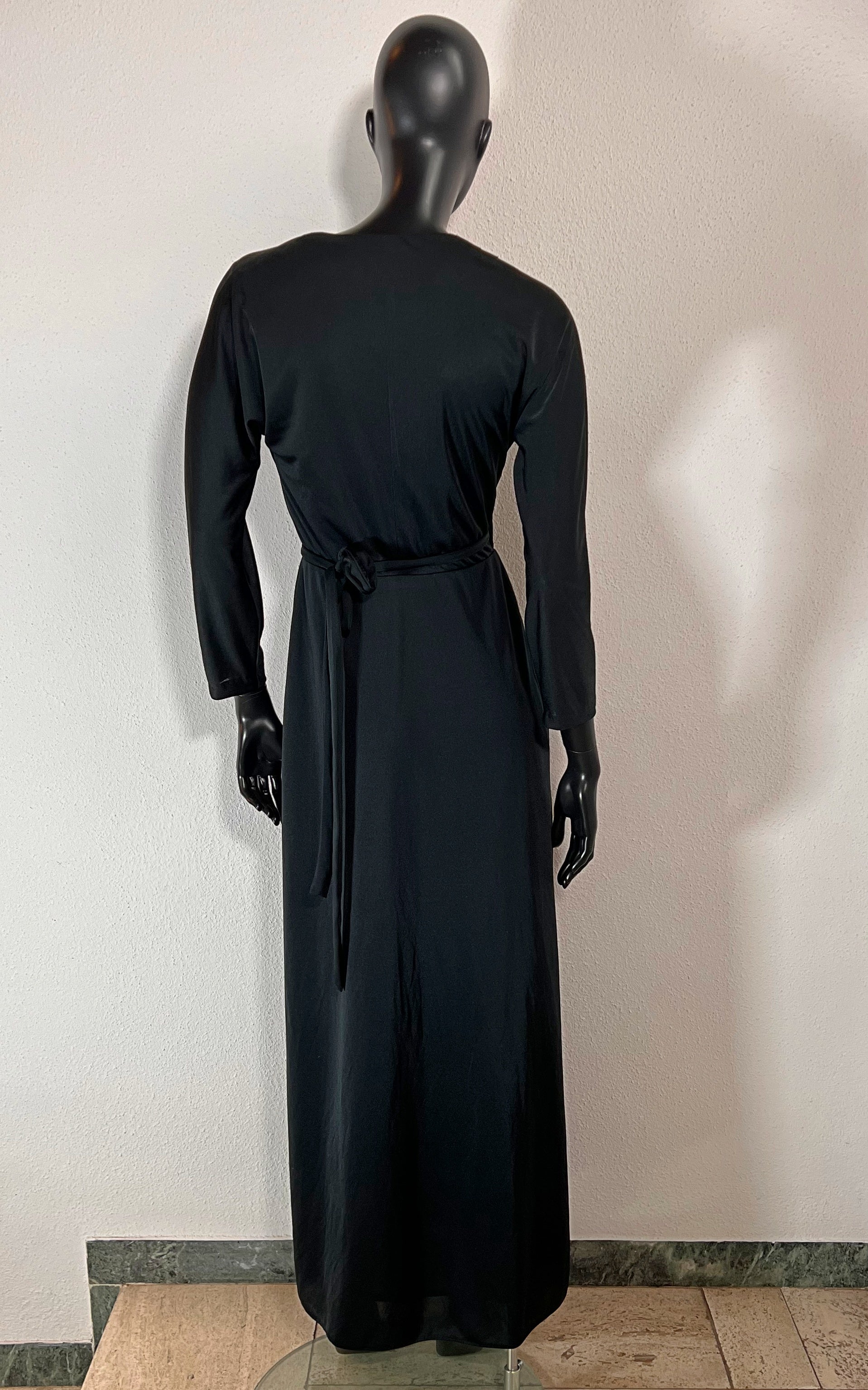 Abito vintage Vera Mont anni '70