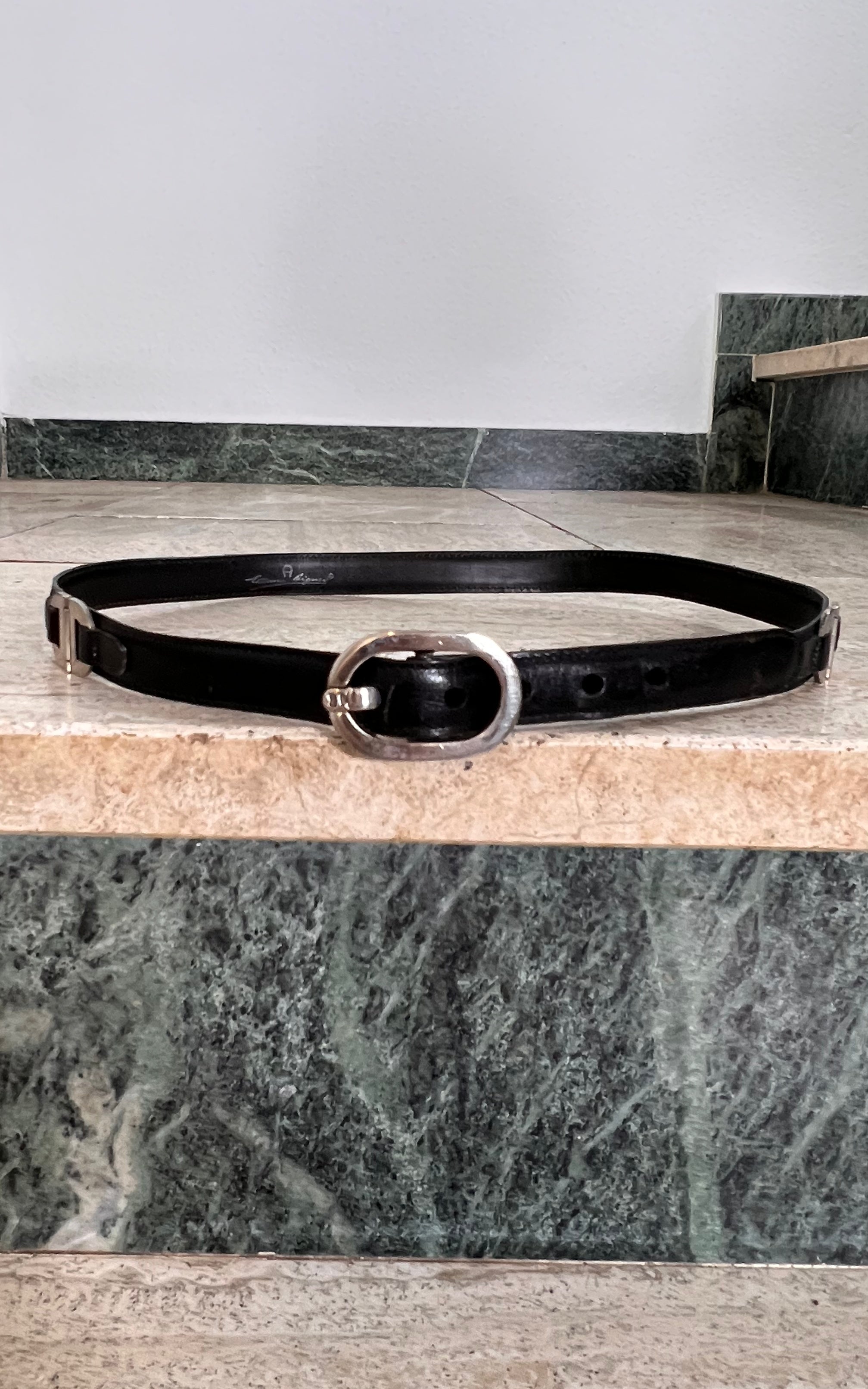 Cintura vintage Etienne Aigner