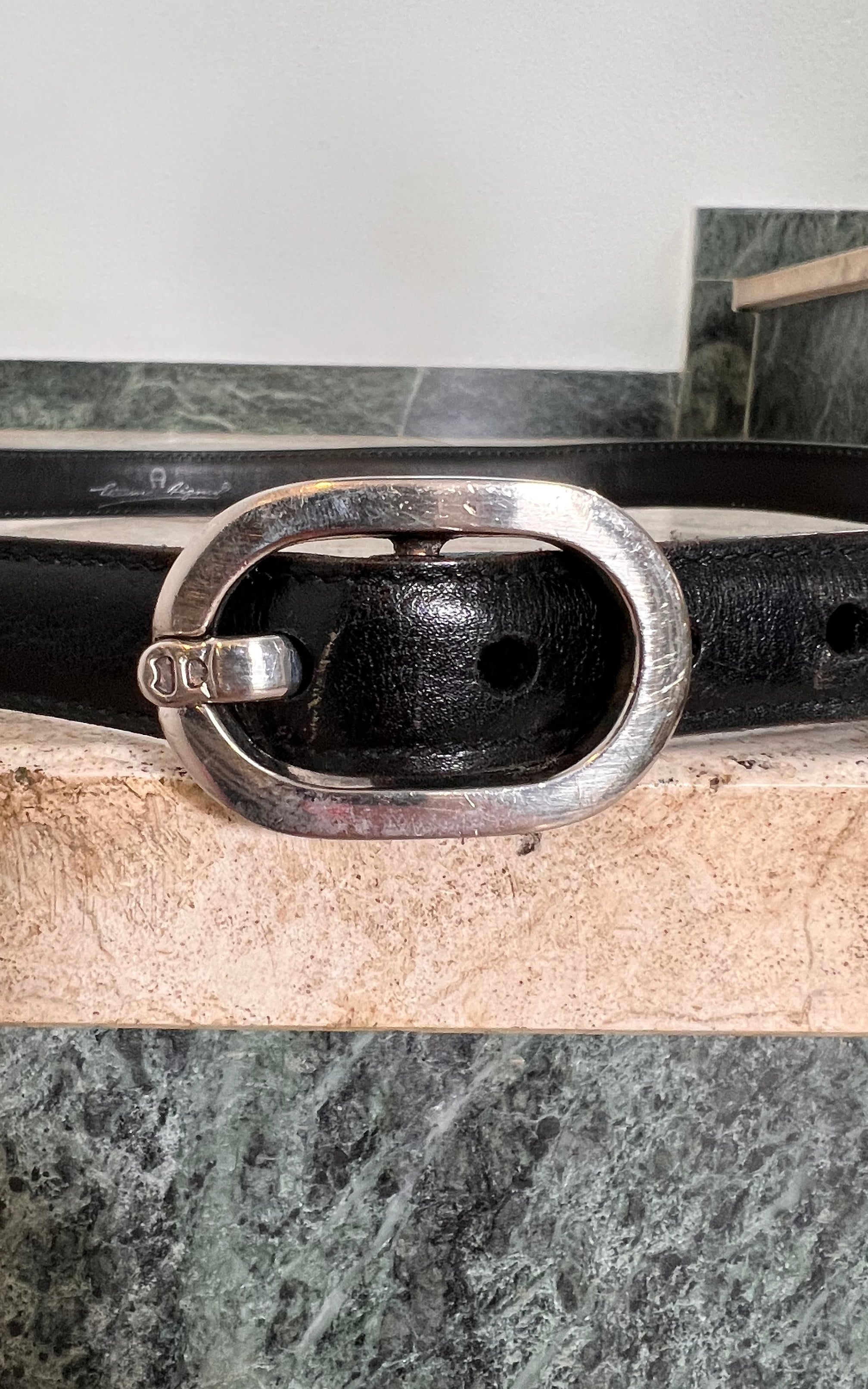 Cintura vintage Etienne Aigner