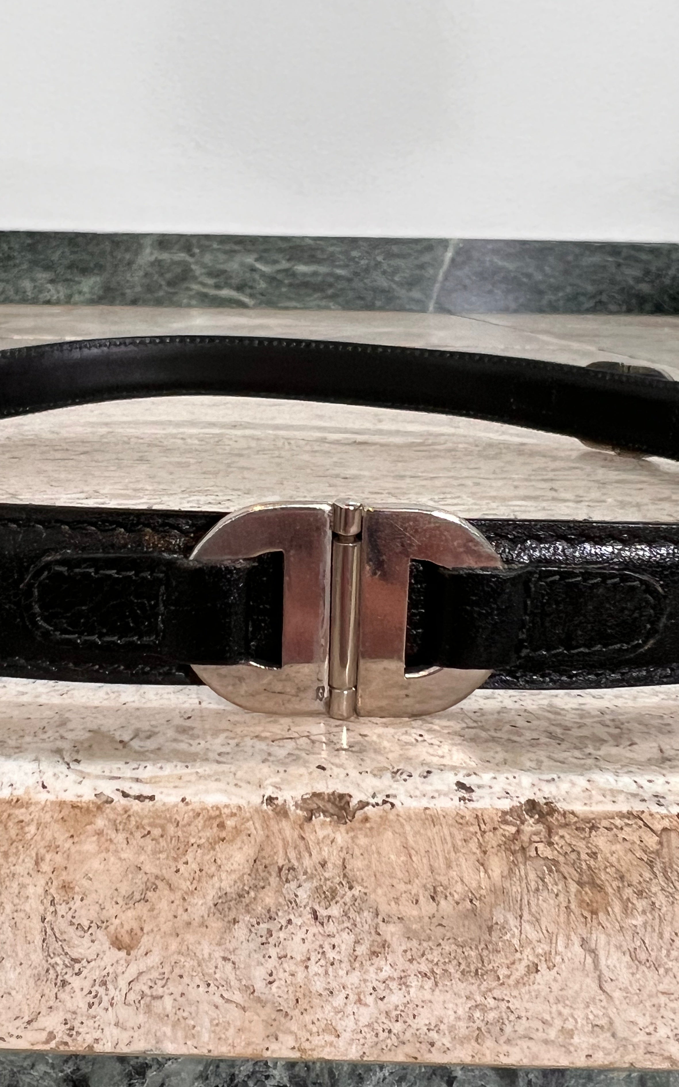 Cintura vintage Etienne Aigner