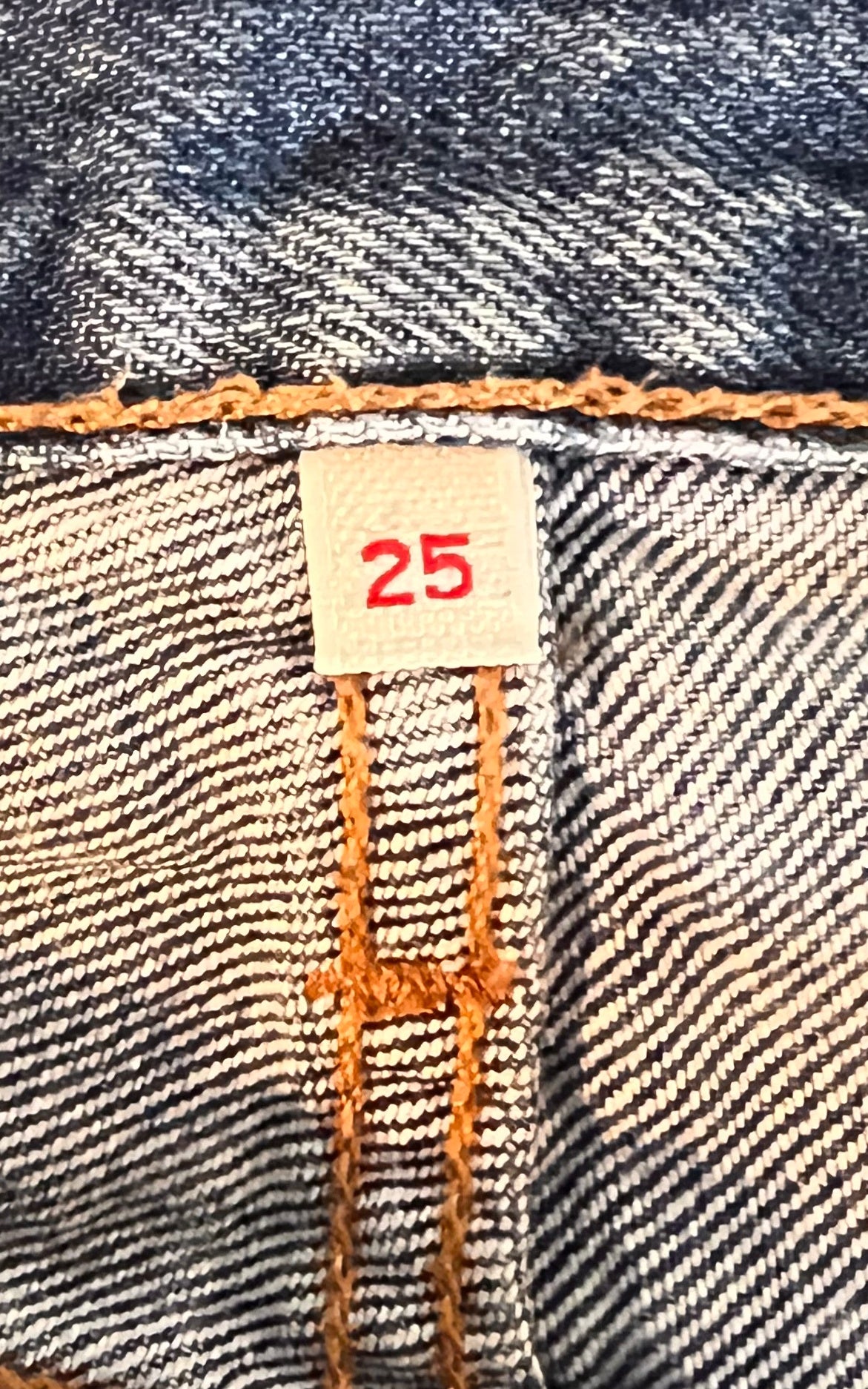 Levis Denim Skirt