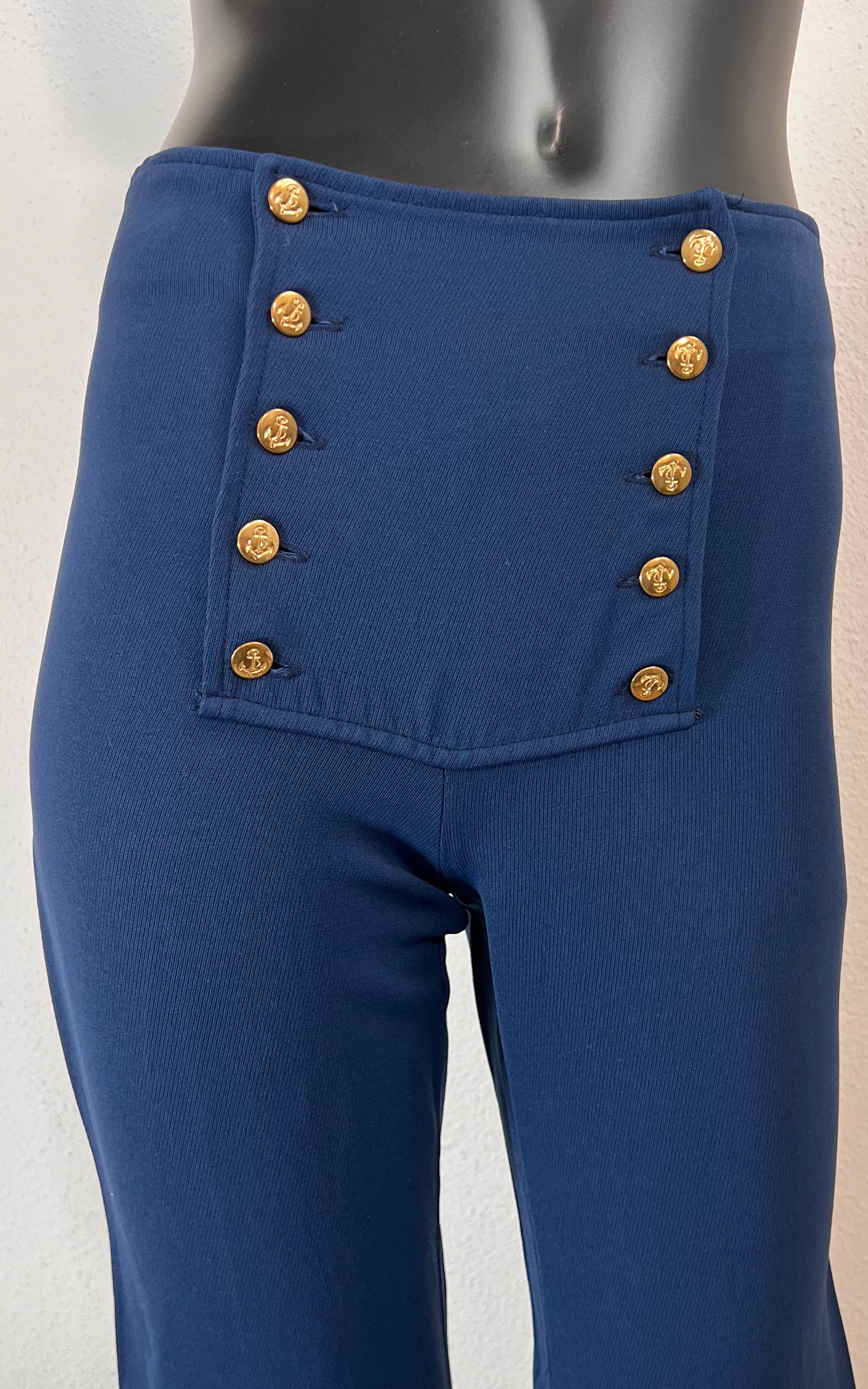 Vintage 70s Sailor Pants