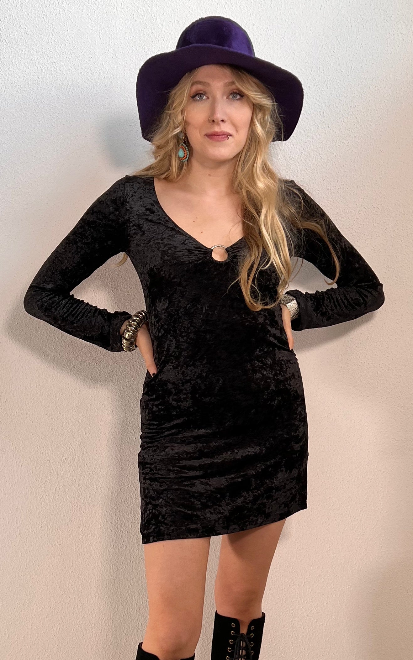 Abito Maliza vintage anni '90 di La Perla