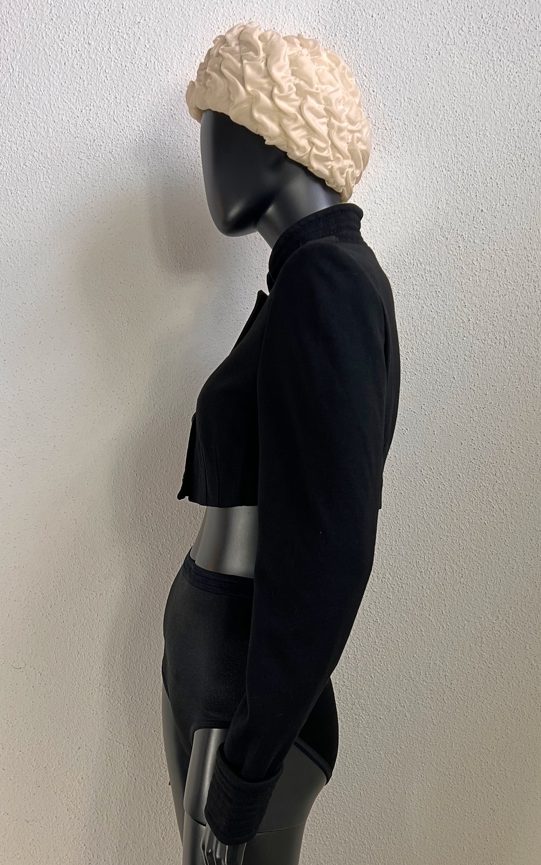 St. Emile Cropped Military Jacket
