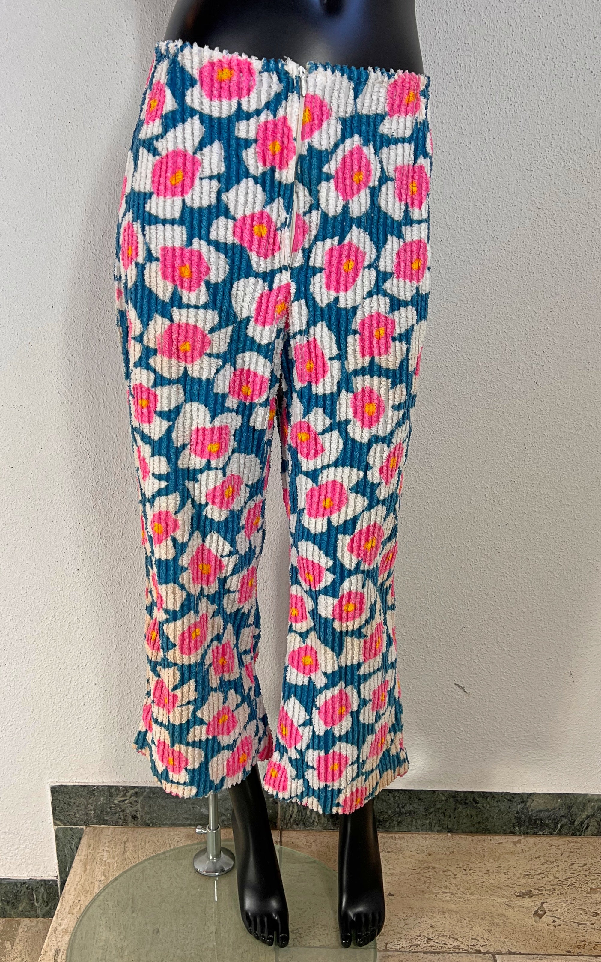 Vintage Toweling 2 Piece Set