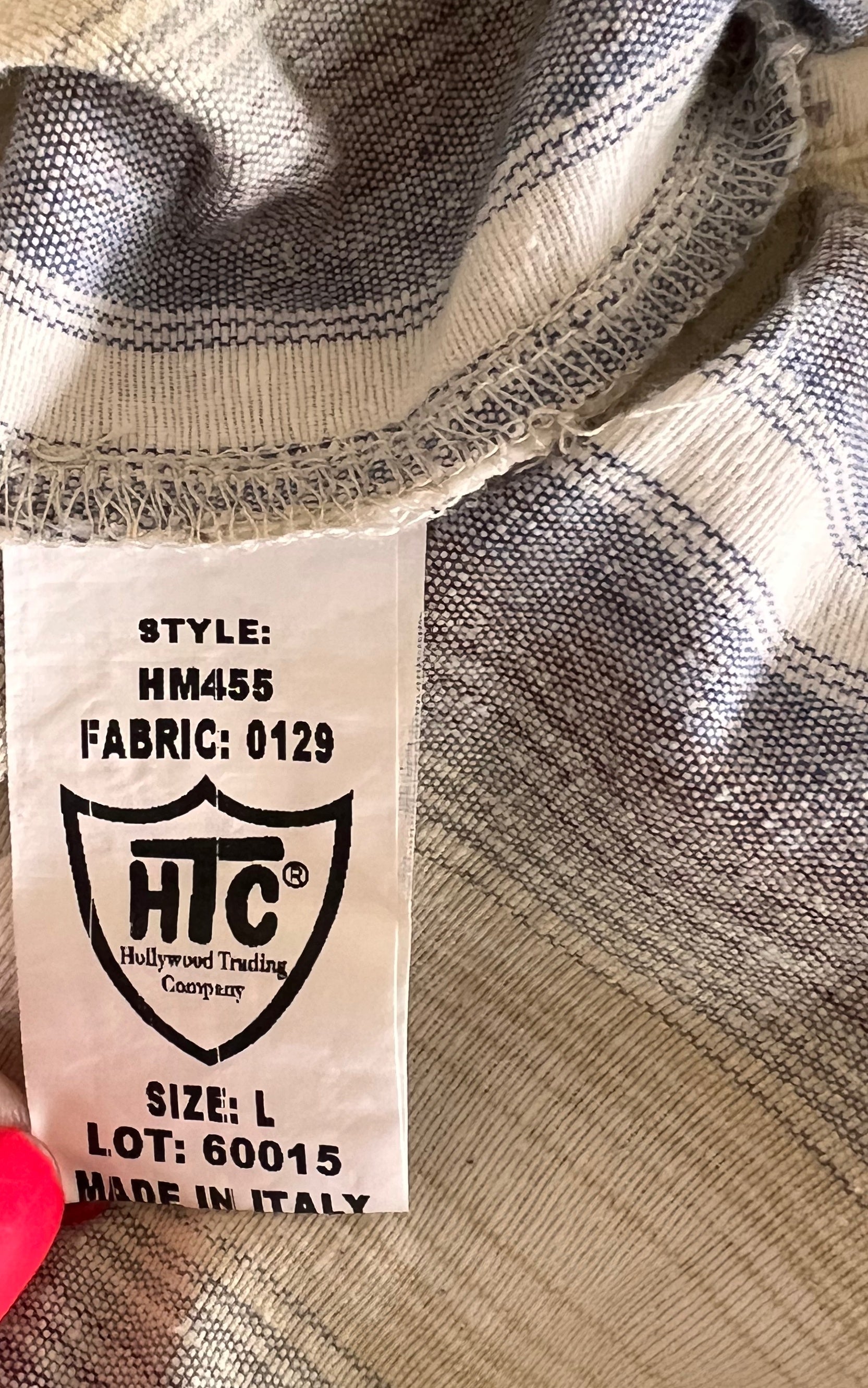 Maglietta con cappuccio vintage da uomo anni '90