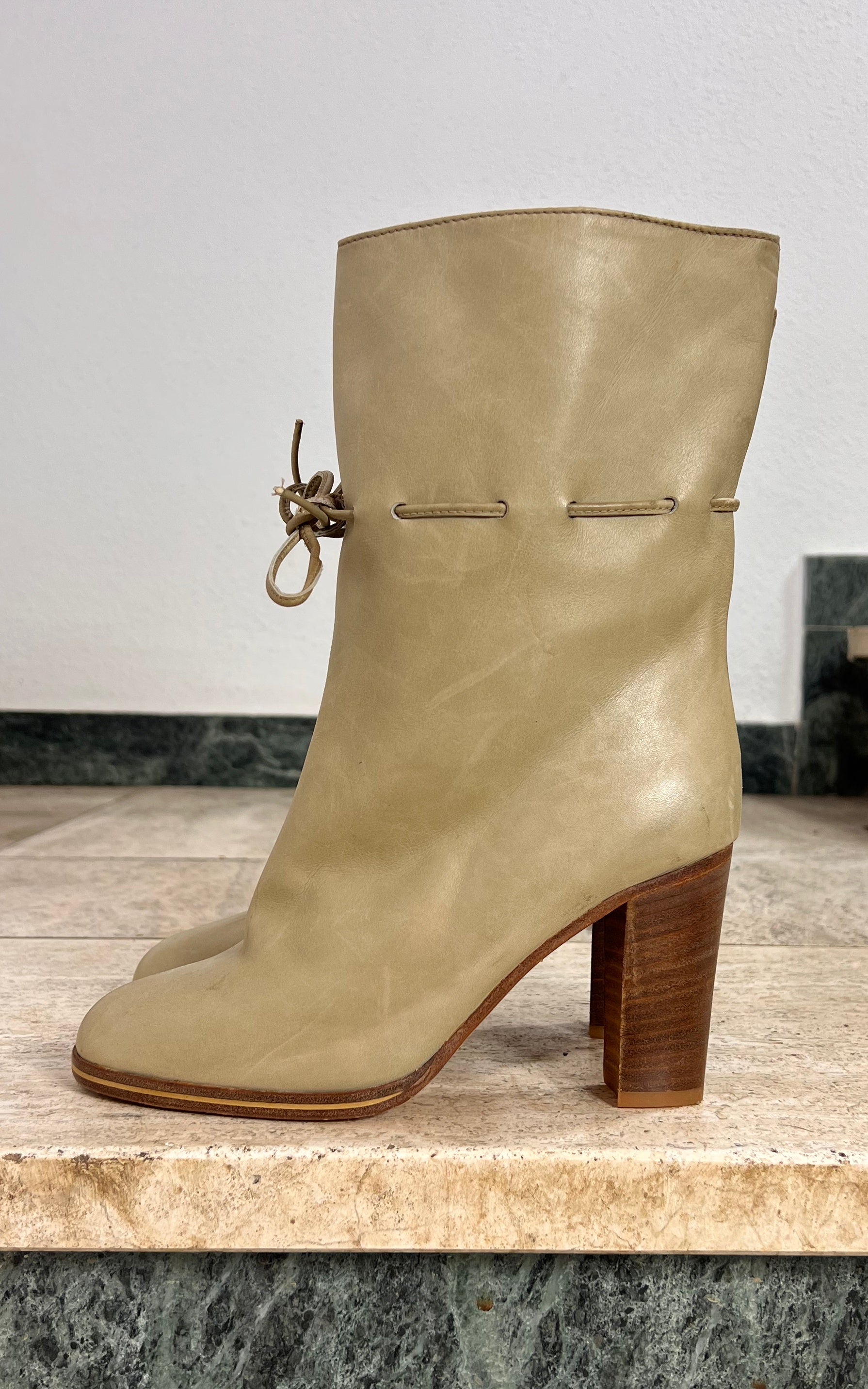 Vintage 70s Campione Boots 36
