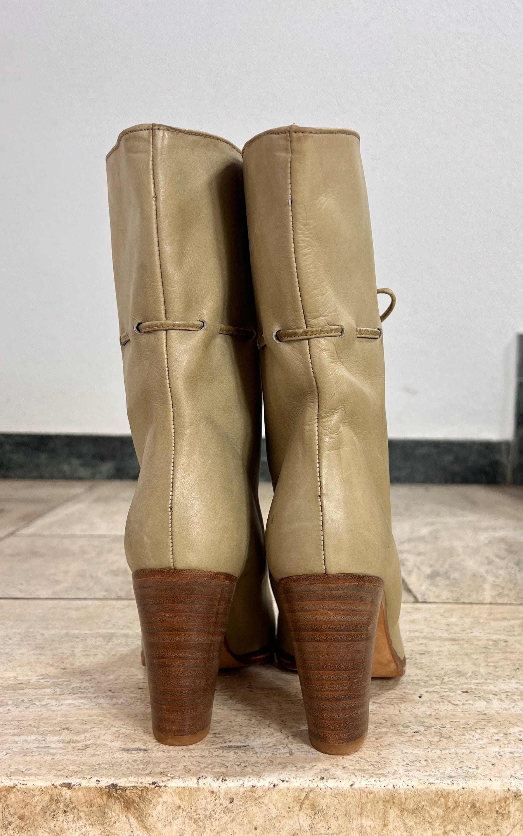 Vintage 70s Campione Boots 36