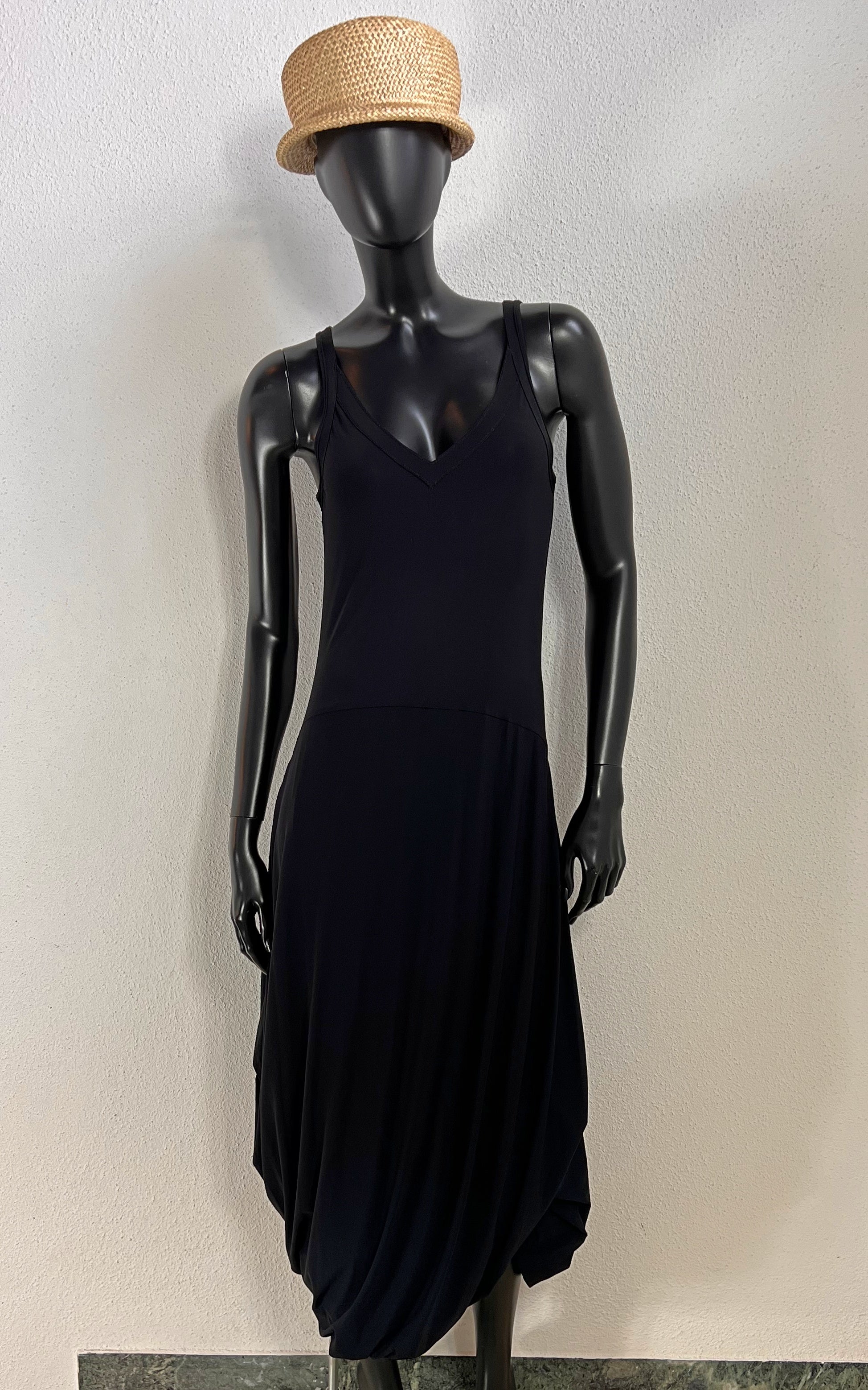 Vintage 90s Marithé & François Girbaud Ballon Dress