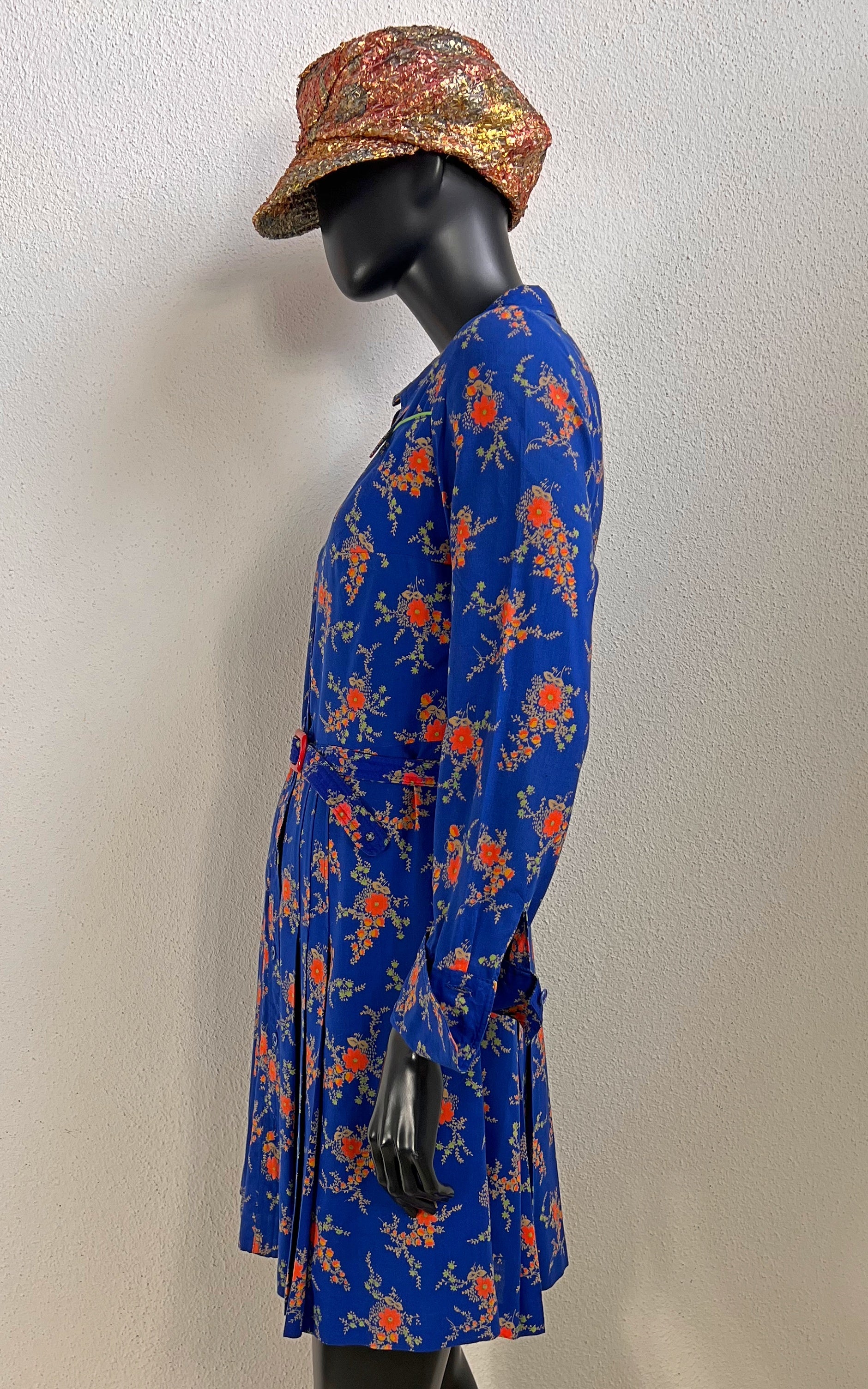 Vintage 70s Betty Barclay Dress