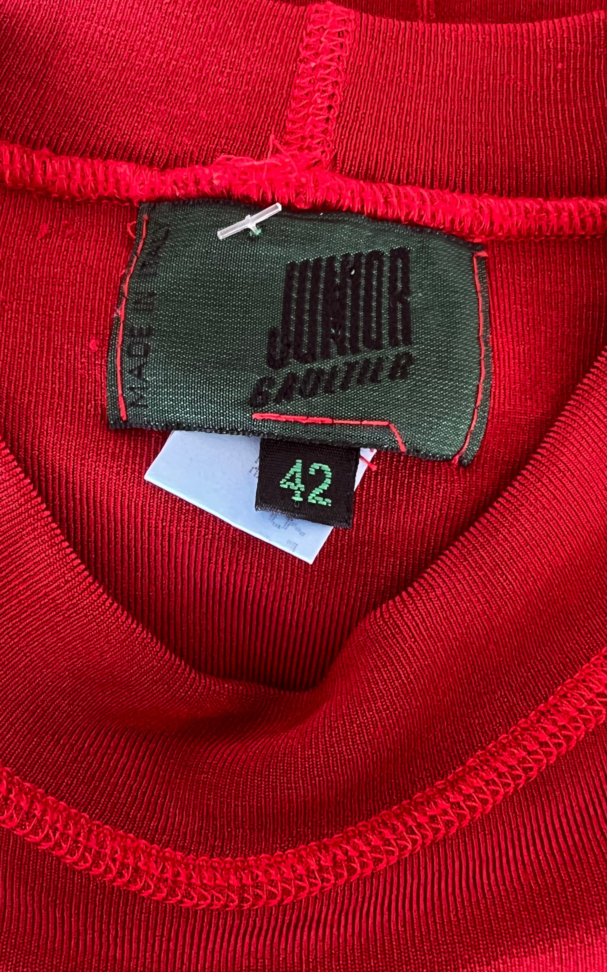Abito vintage Junior Gaultier