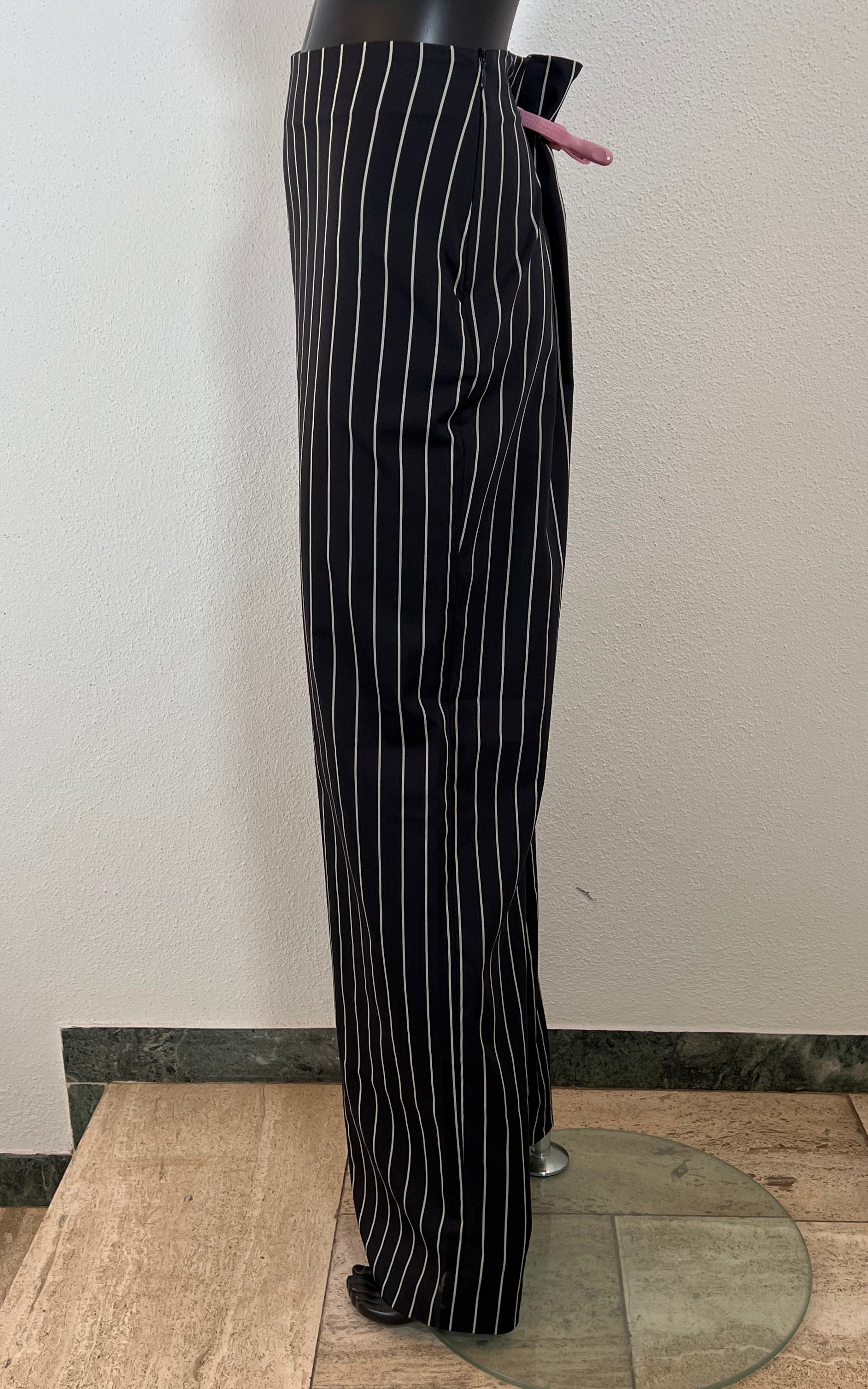Pantaloni gessati vintage anni '90