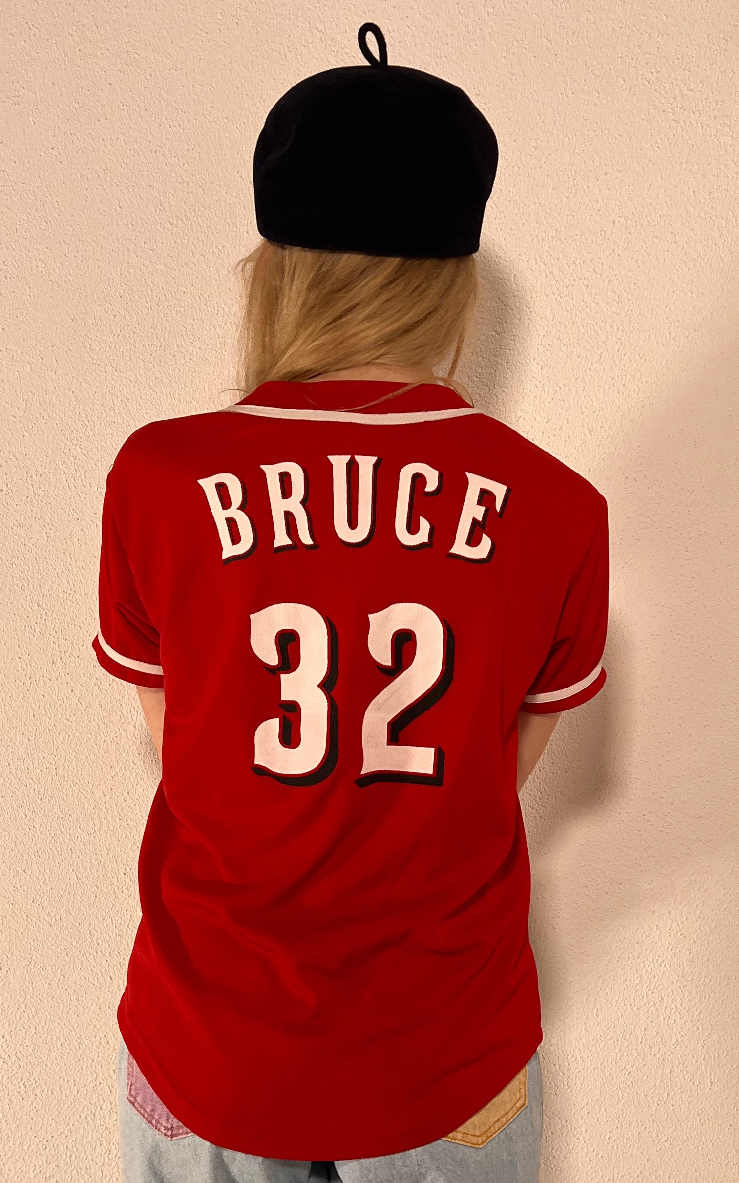 Maglia da baseball vintage anni '90