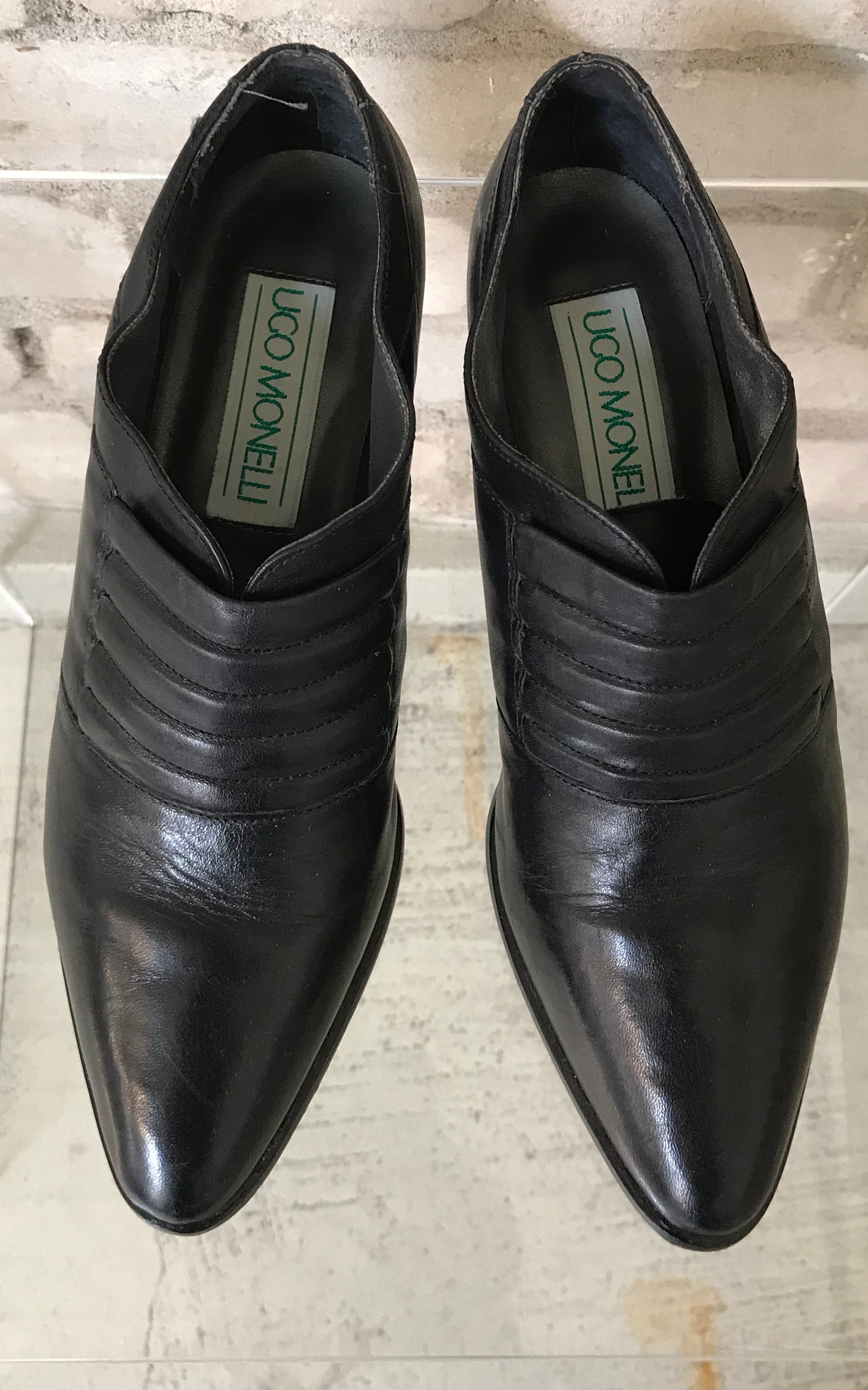 Pantofola Ugo Monelli
