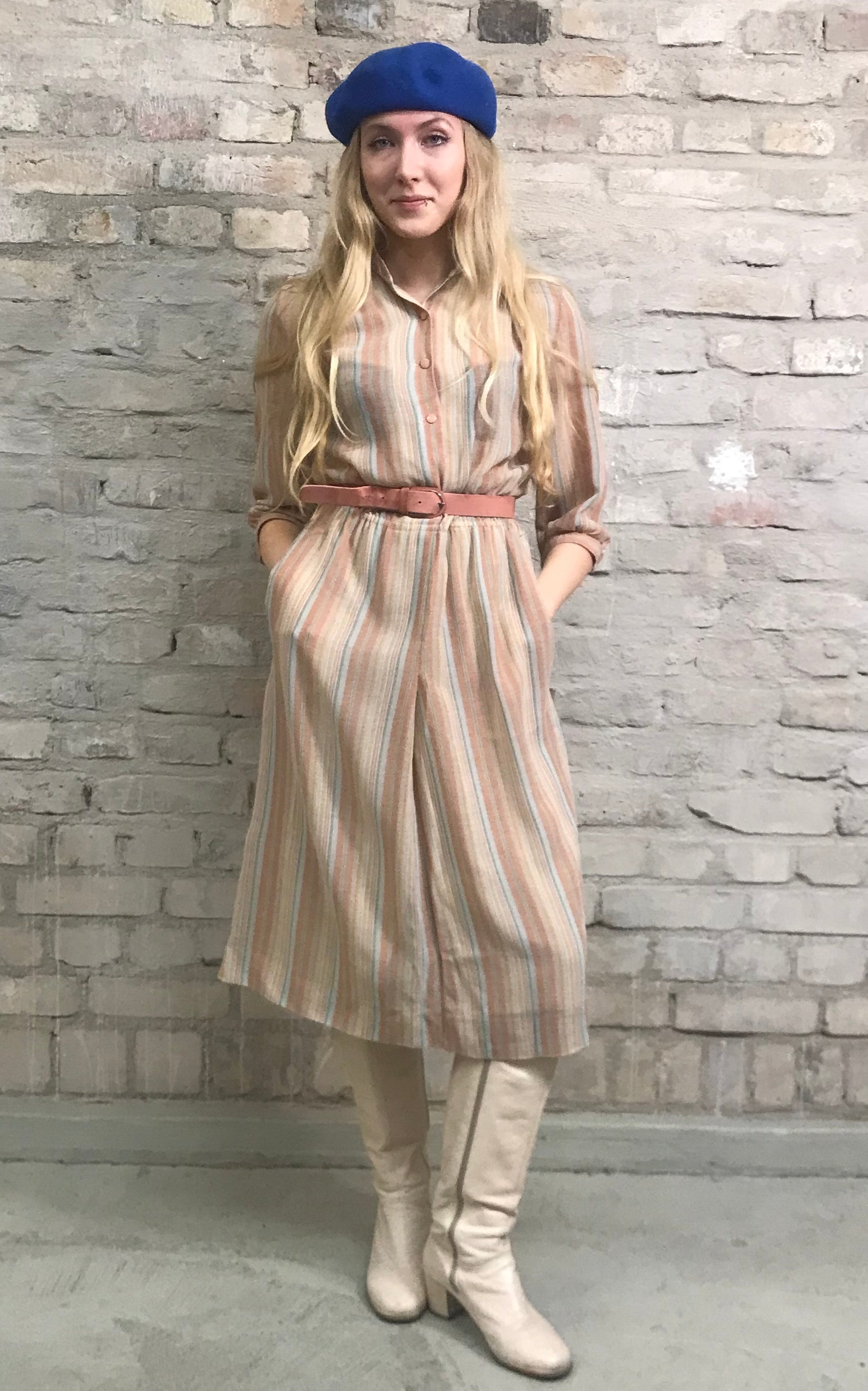 Abito vintage Lodenfrey
