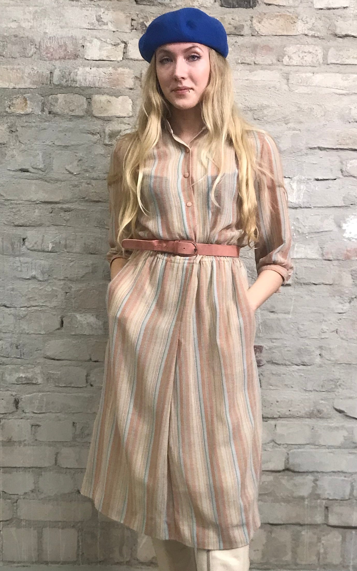 Abito vintage Lodenfrey
