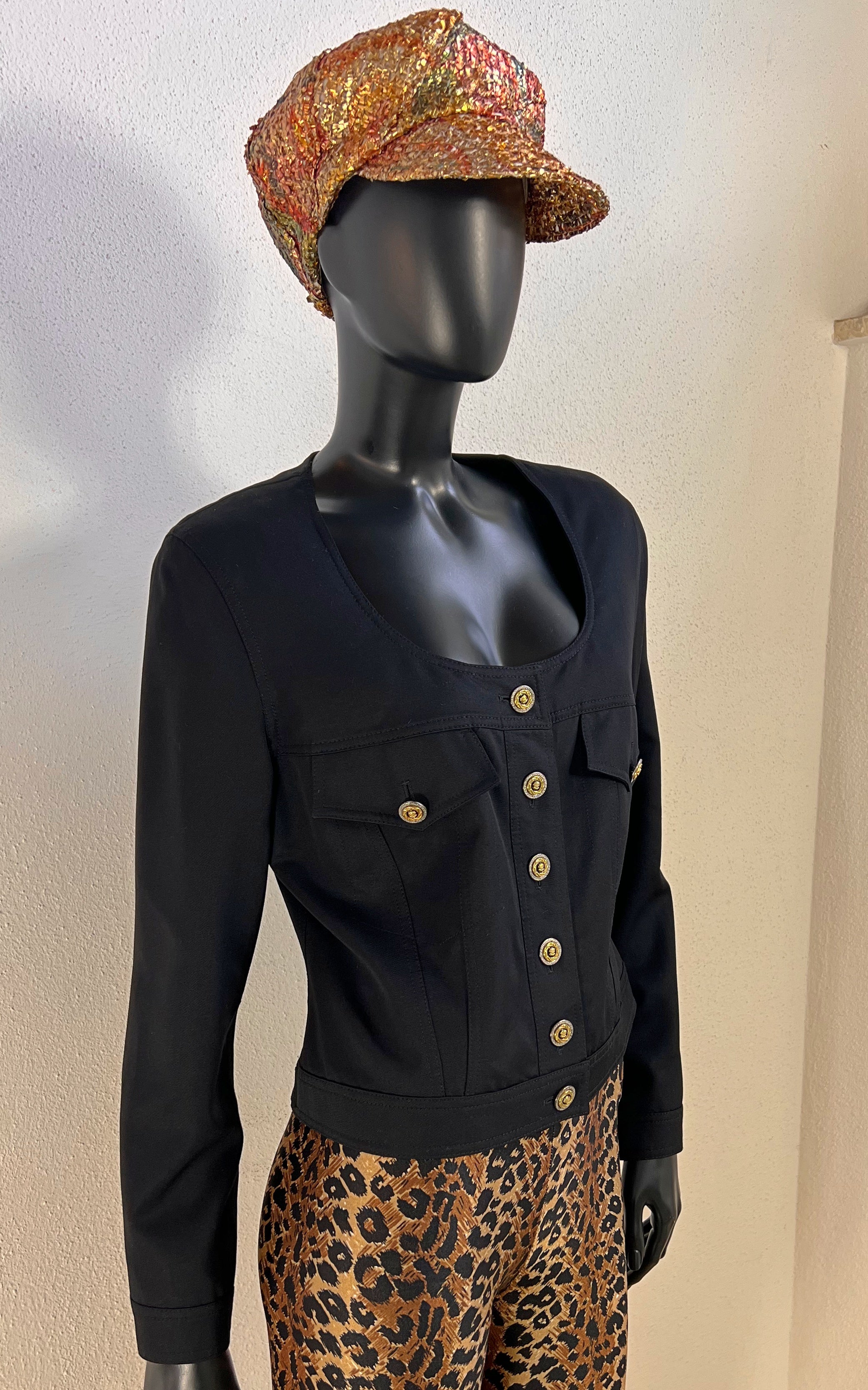 Vintage 90s Jean Paul Jacket