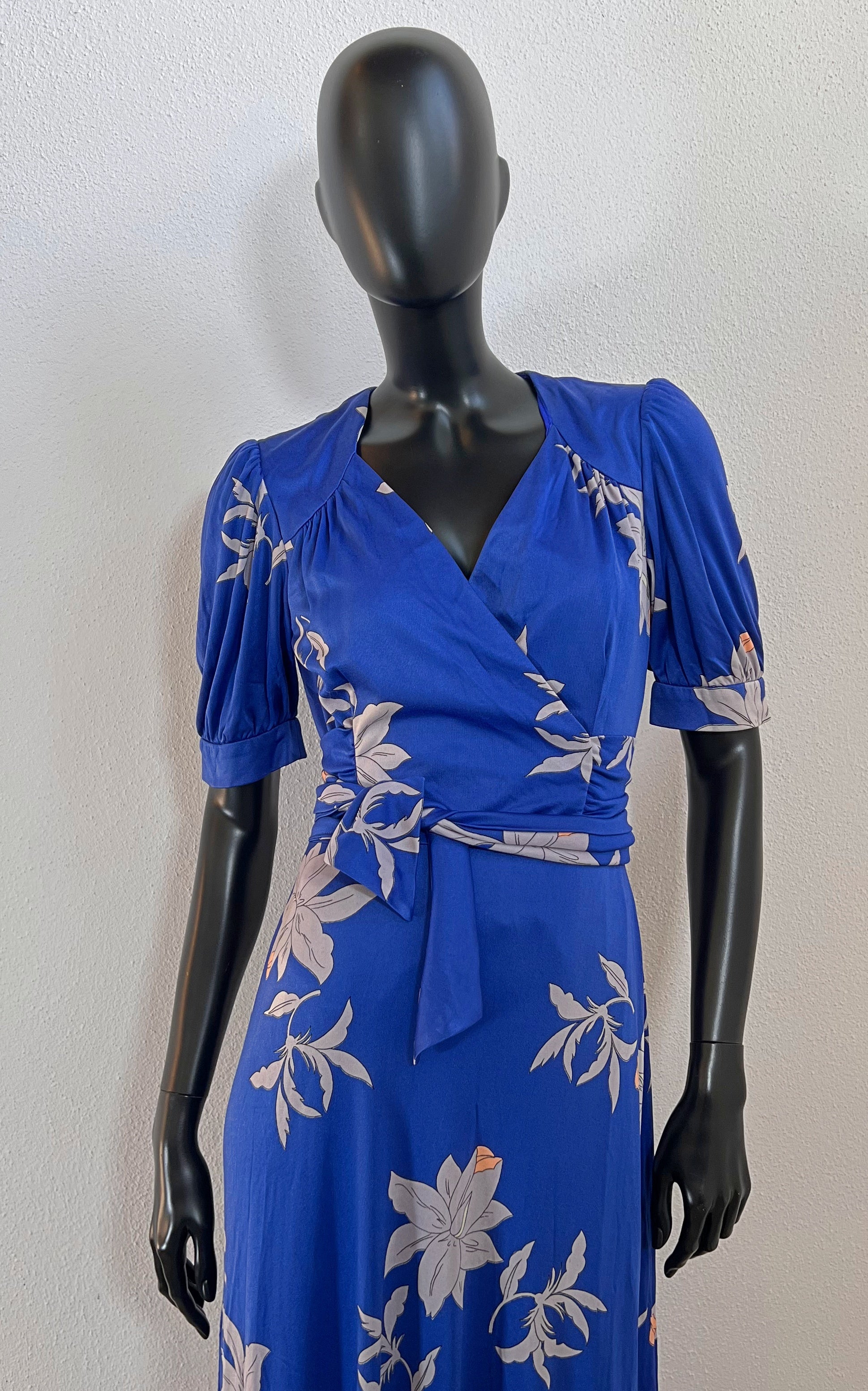 Abito vintage Vera Mont anni '70