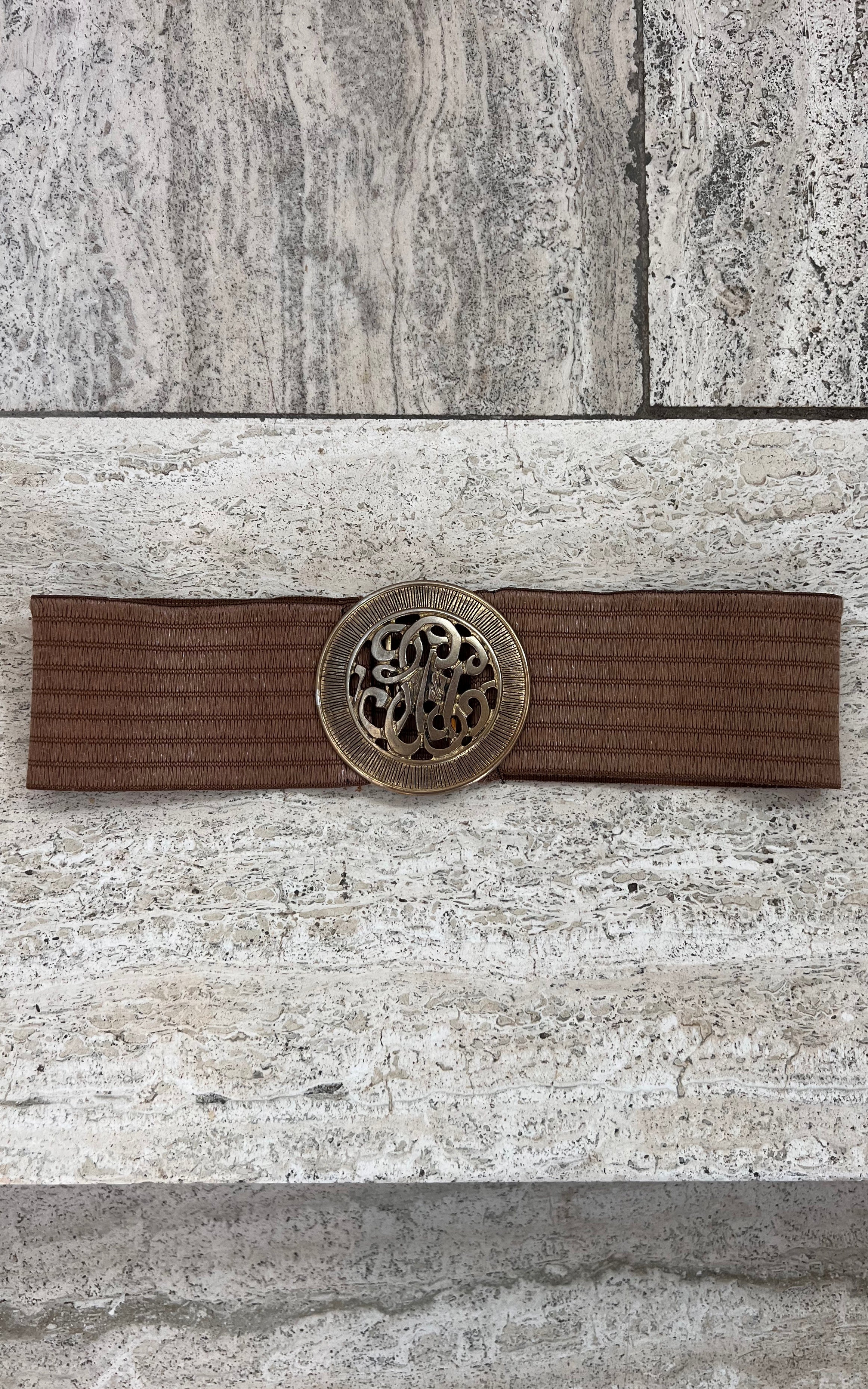 Cintura elastica vintage