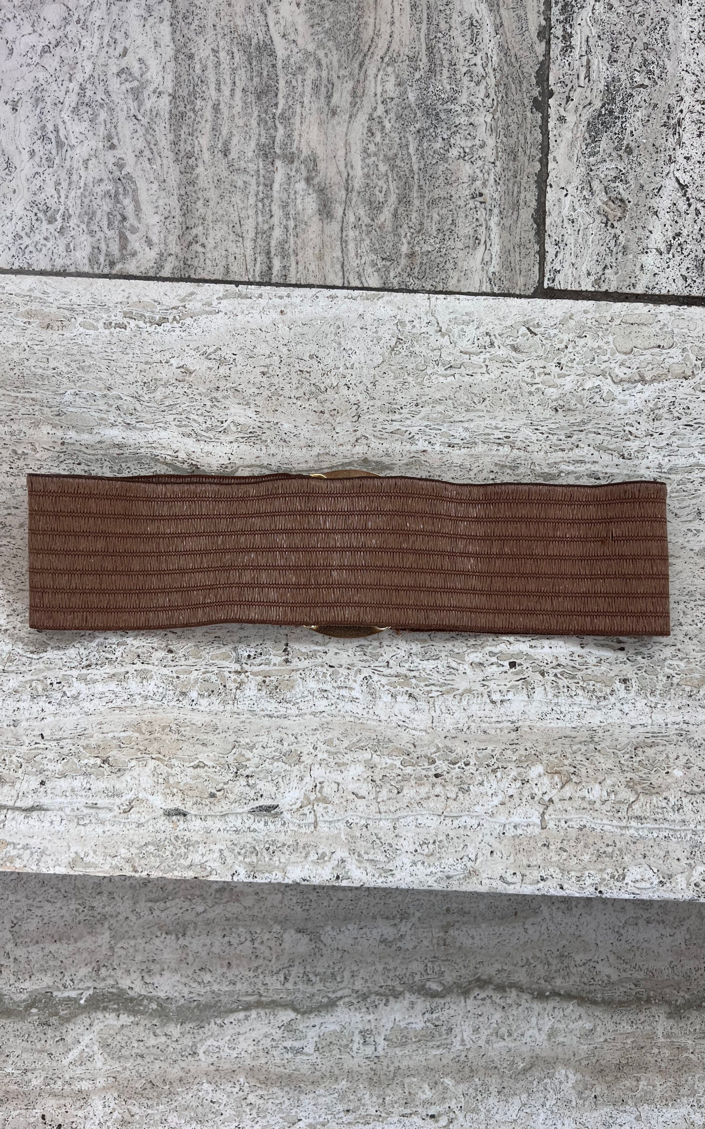 Cintura elastica vintage