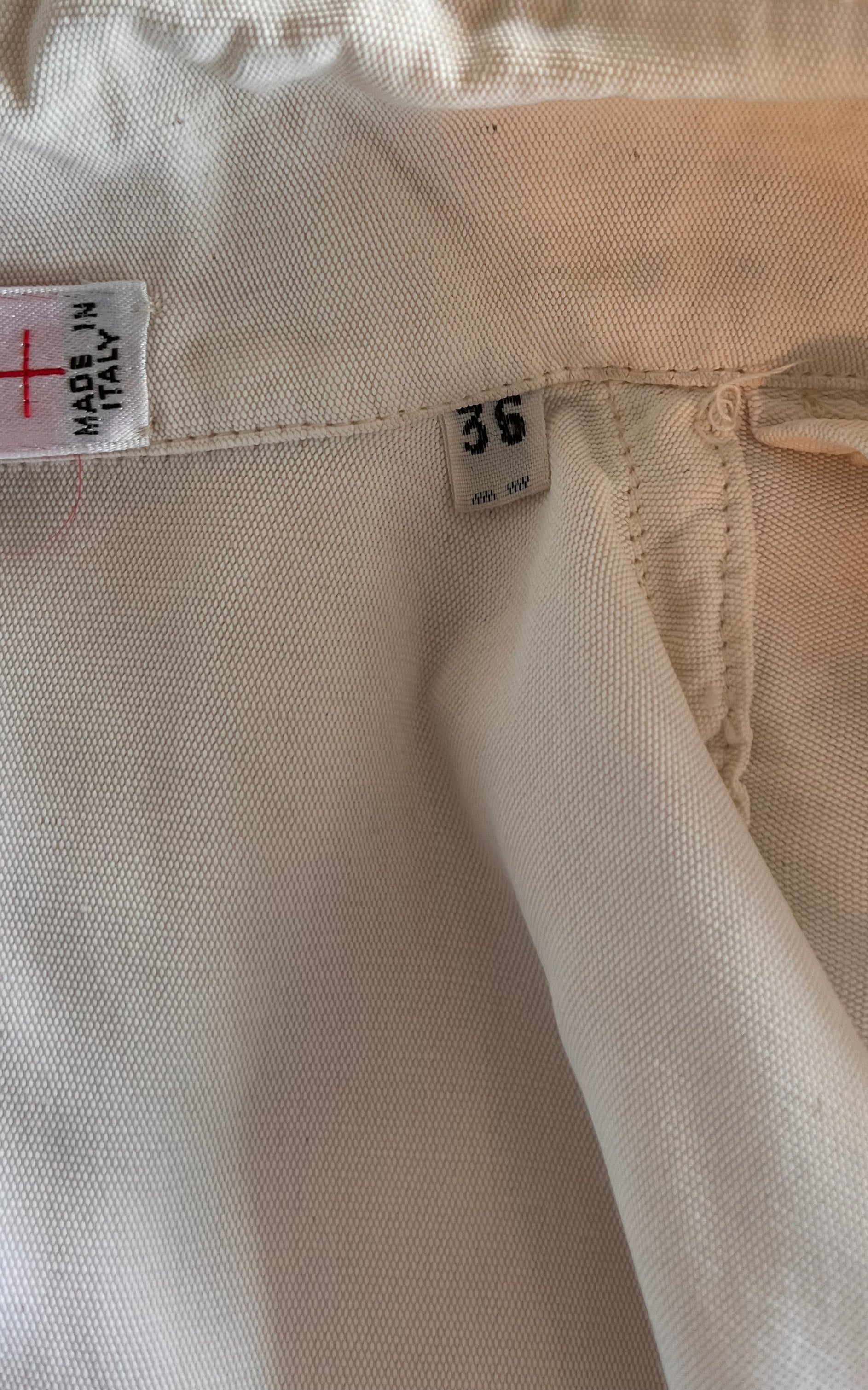 Vintage Jil Sander Utility Dress