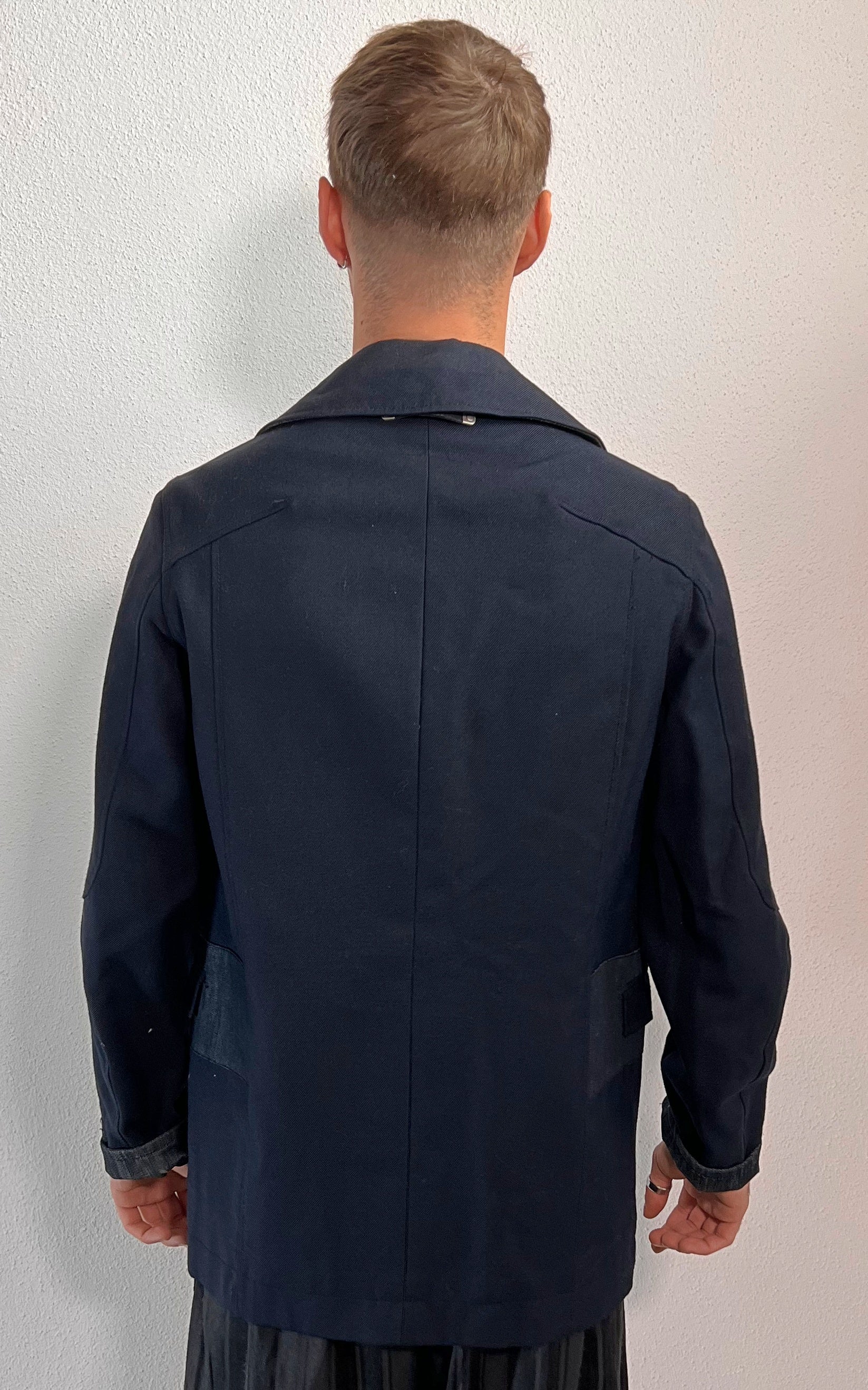 Giacca vintage in carbonio grezzo G-Star da uomo