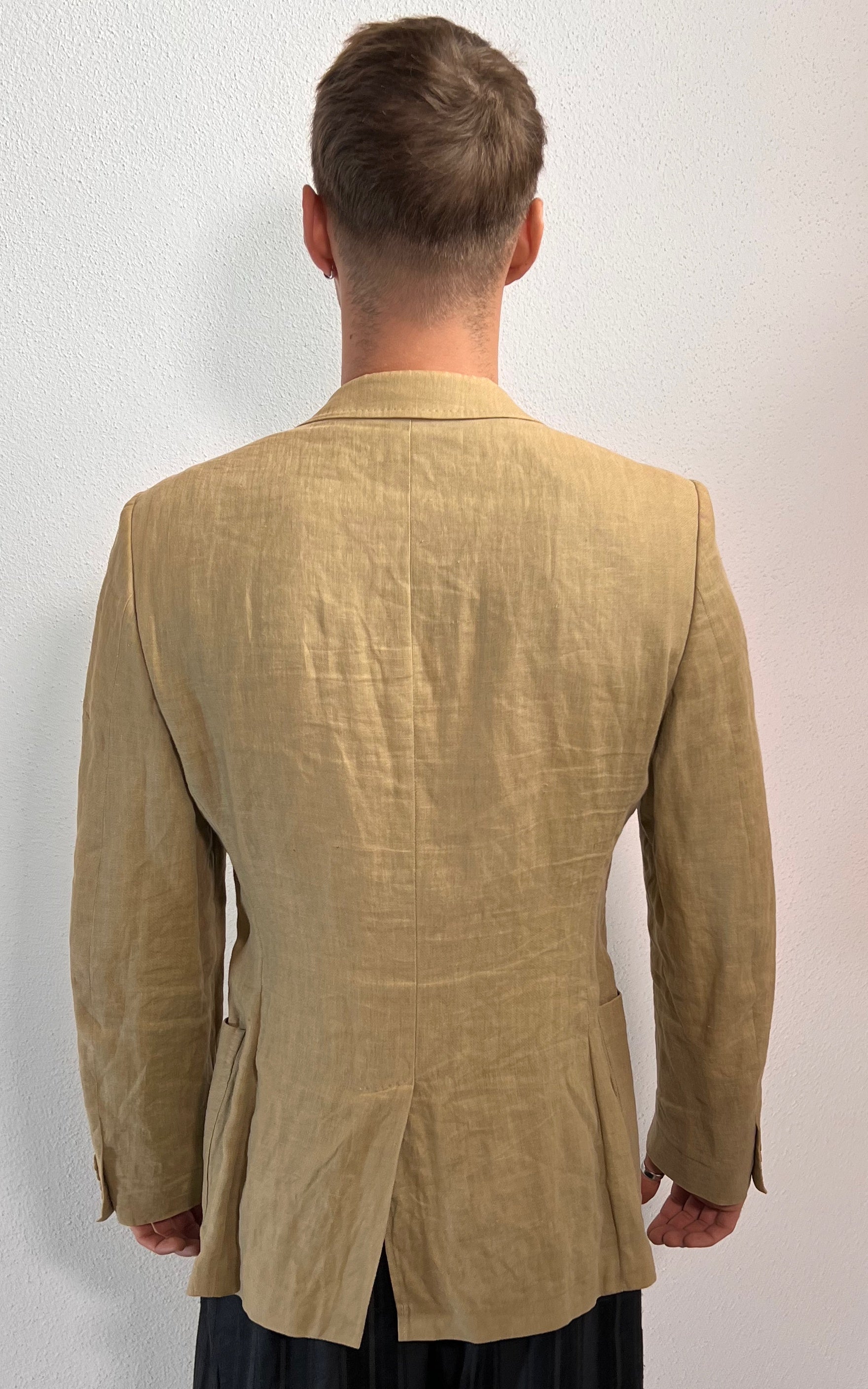 Giacca in lino Paul Smith vintage da uomo