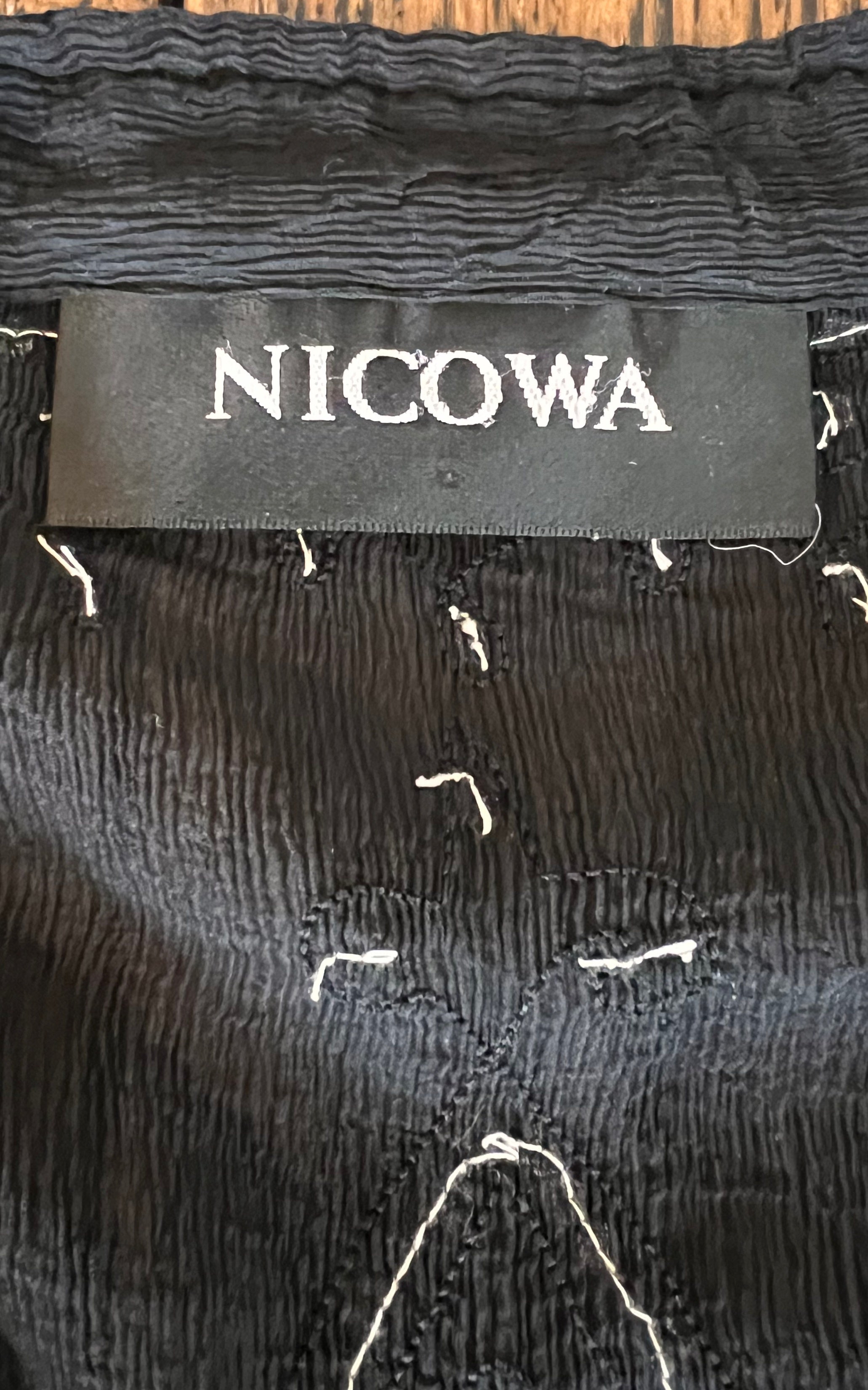 Camicia vintage in seta da uomo