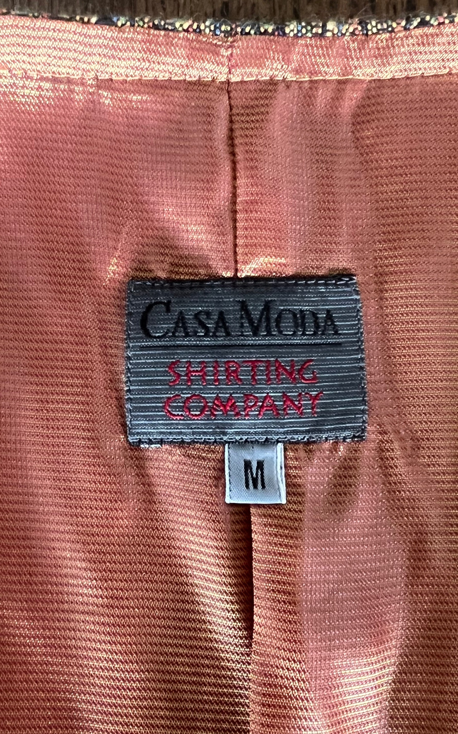 Gilet vintage da uomo anni '90