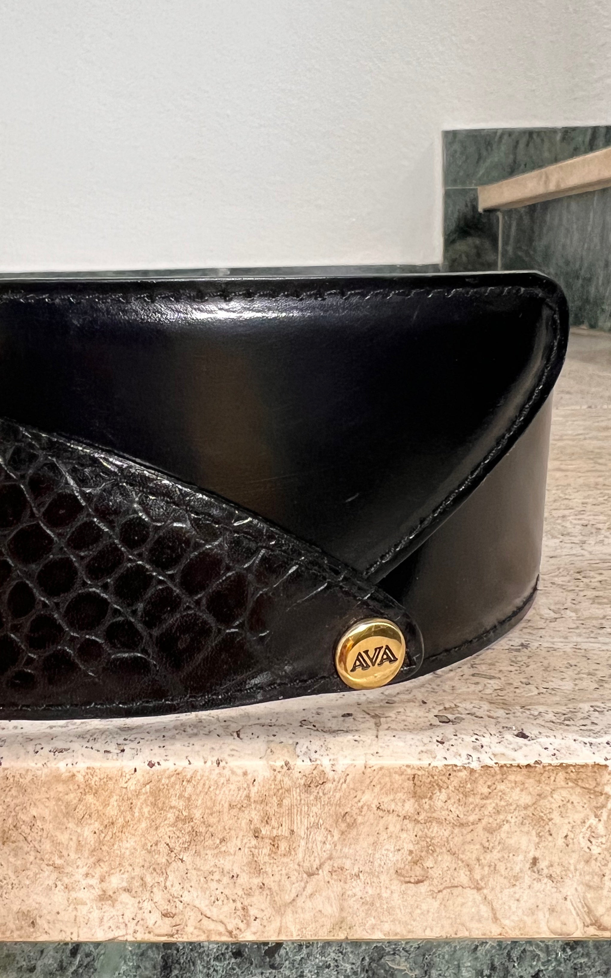 Cintura Adolf vintage anni '90