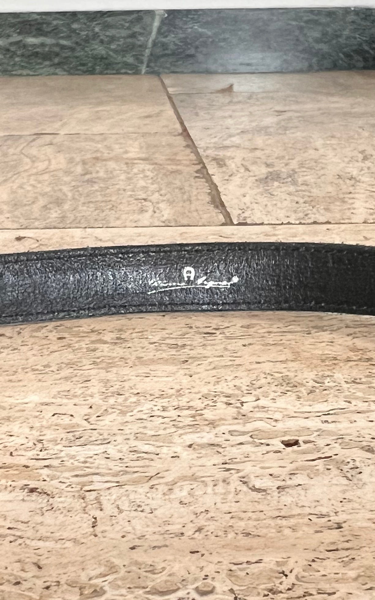 Cintura vintage Etienne Aigner